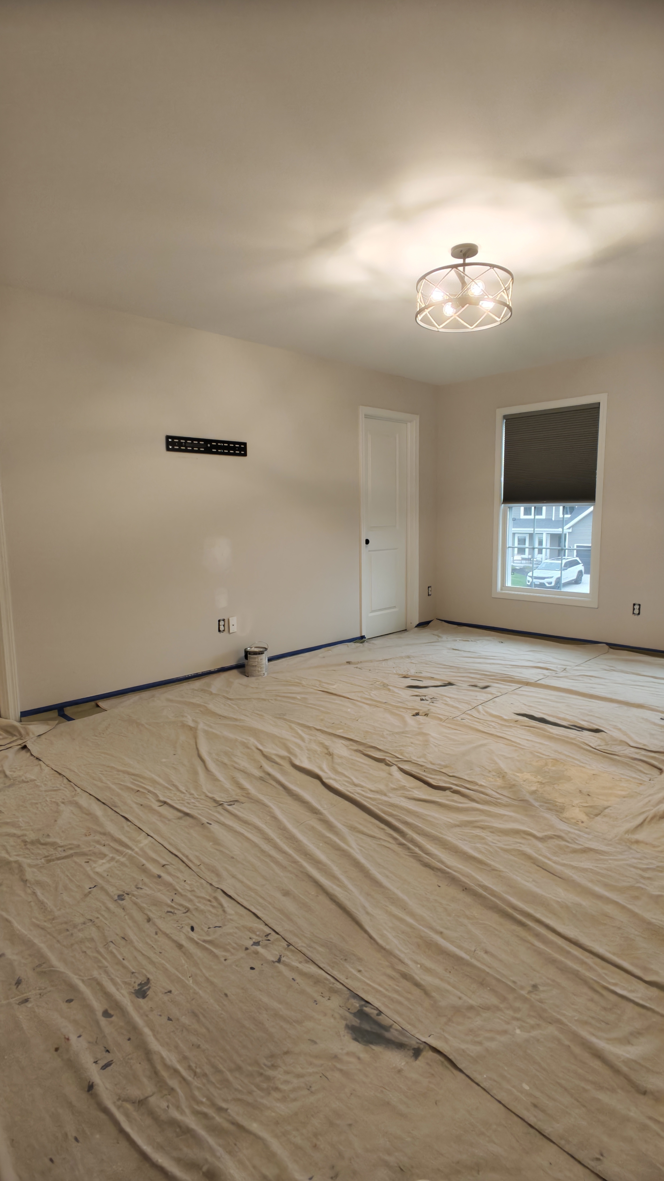 Full house interior painting in progress — photo 10 of 41