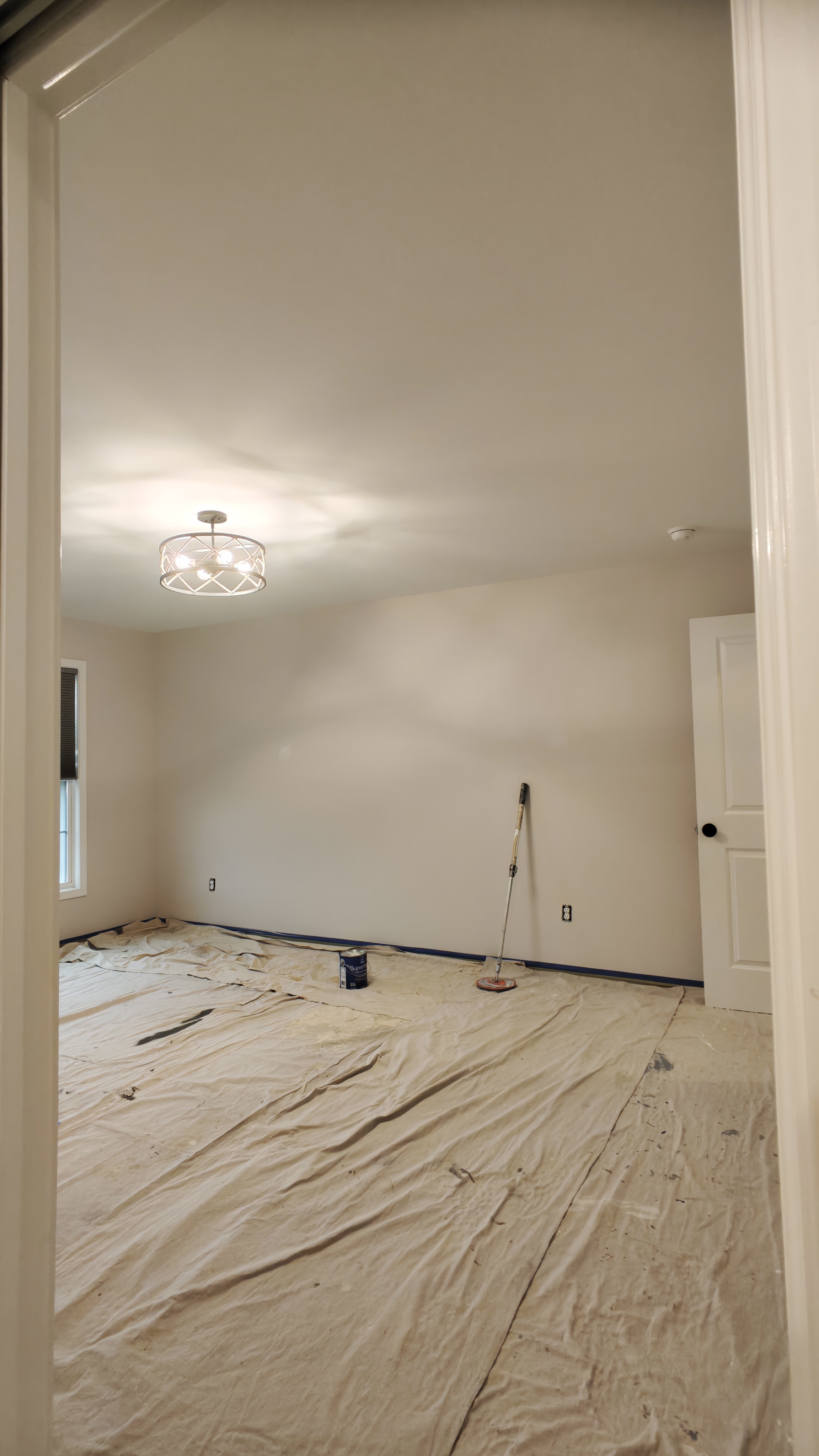 Full house interior painting in progress — photo 11 of 41