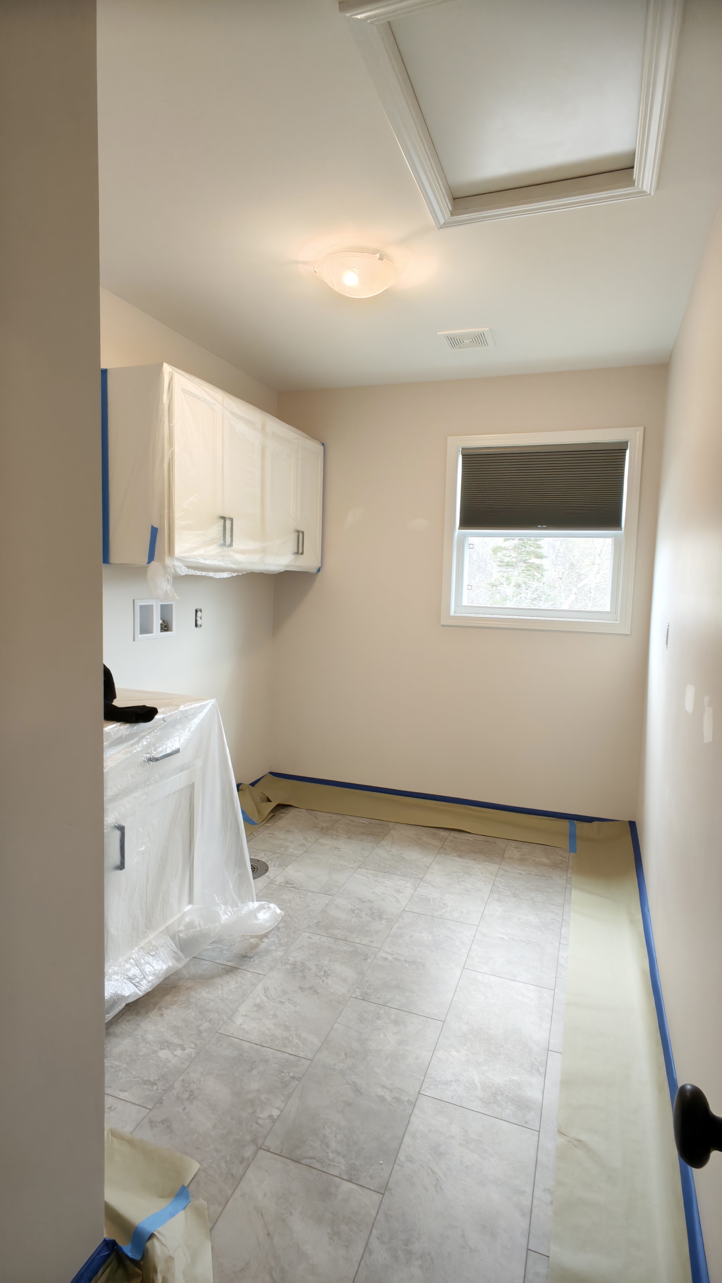 Full house interior painting in progress — photo 13 of 41