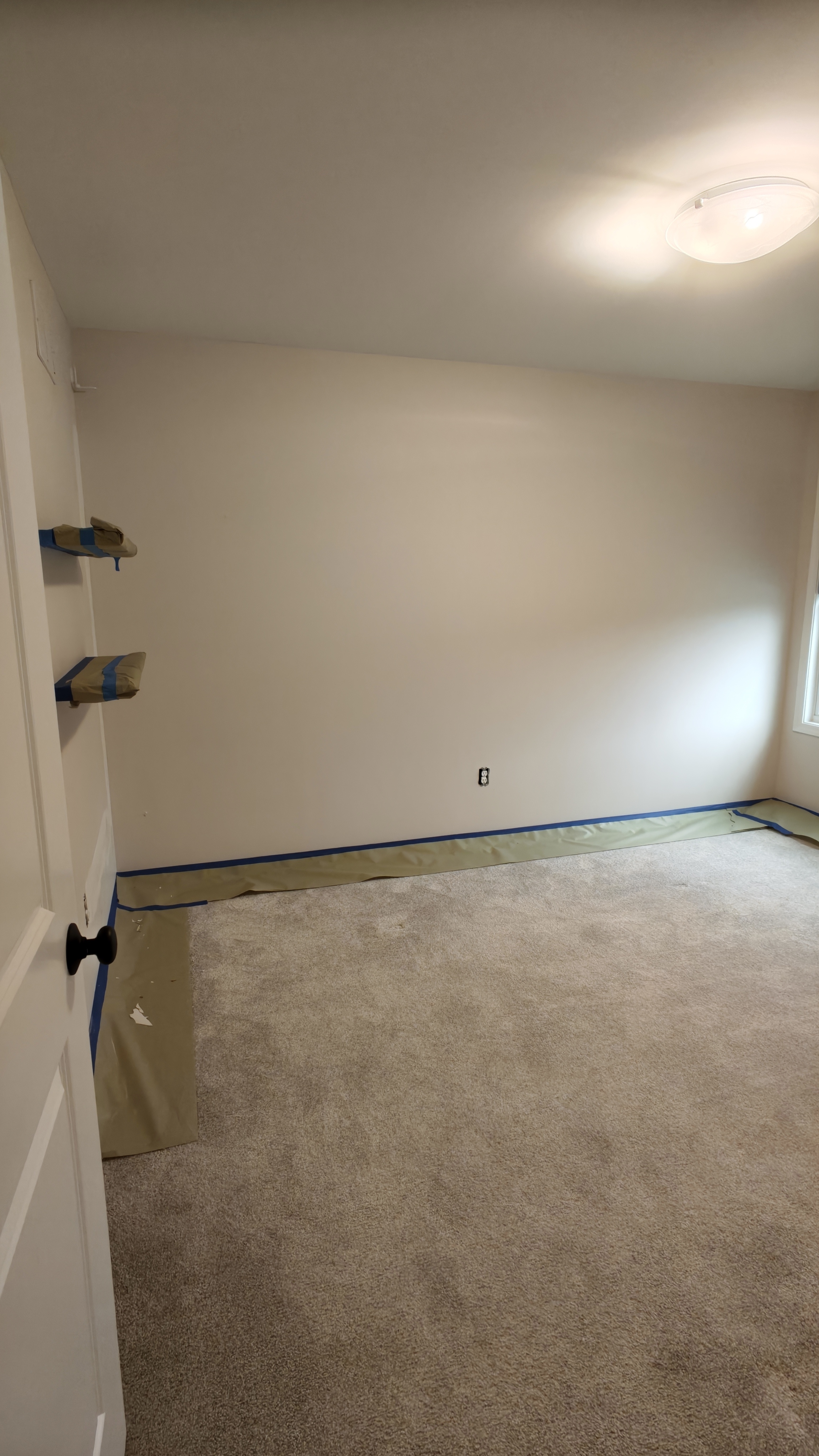 Full house interior painting in progress — photo 14 of 41