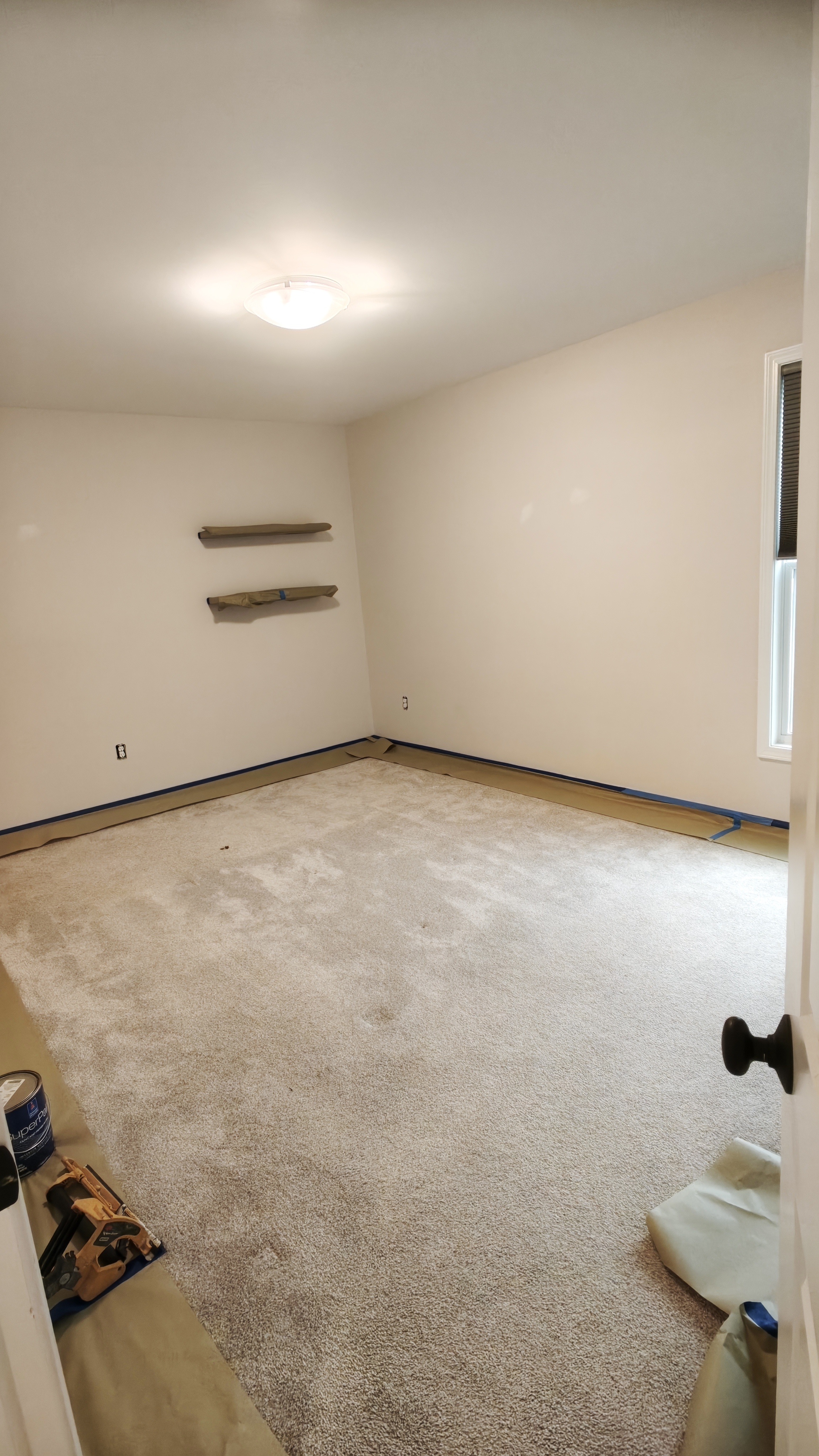Full house interior painting in progress — photo 15 of 41