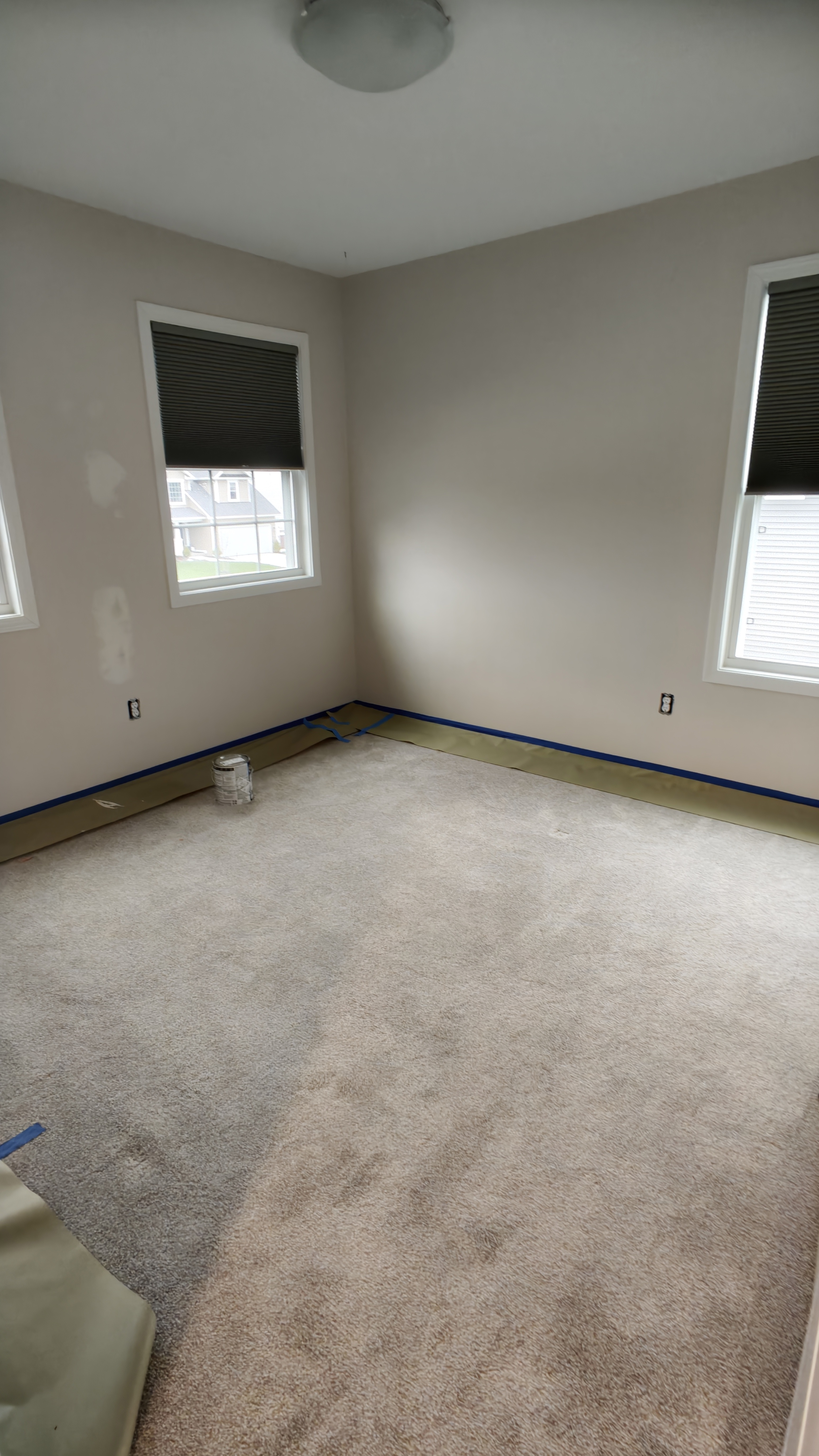 Full house interior painting in progress — photo 16 of 41