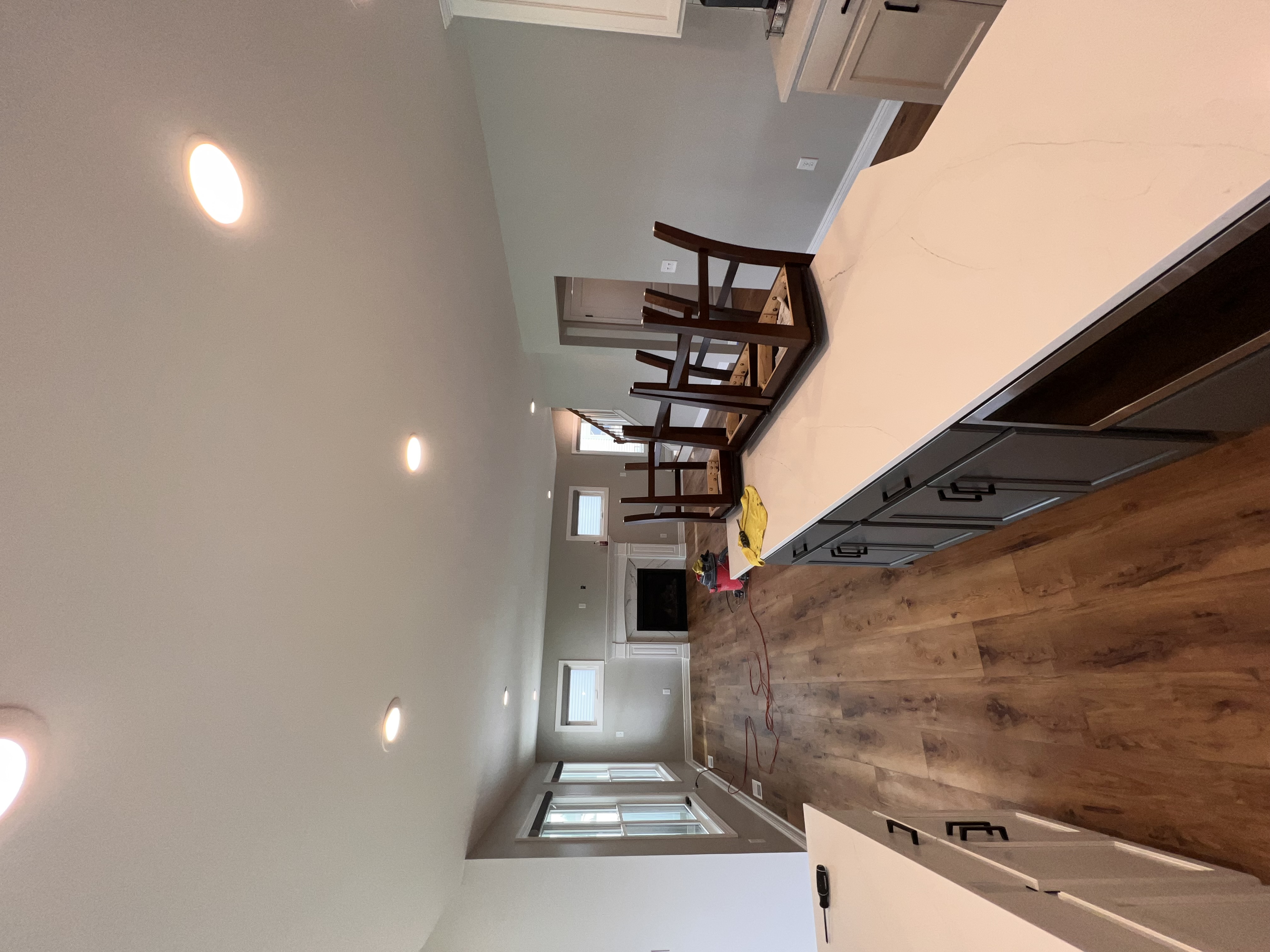 Full house interior painting in progress — photo 19 of 41