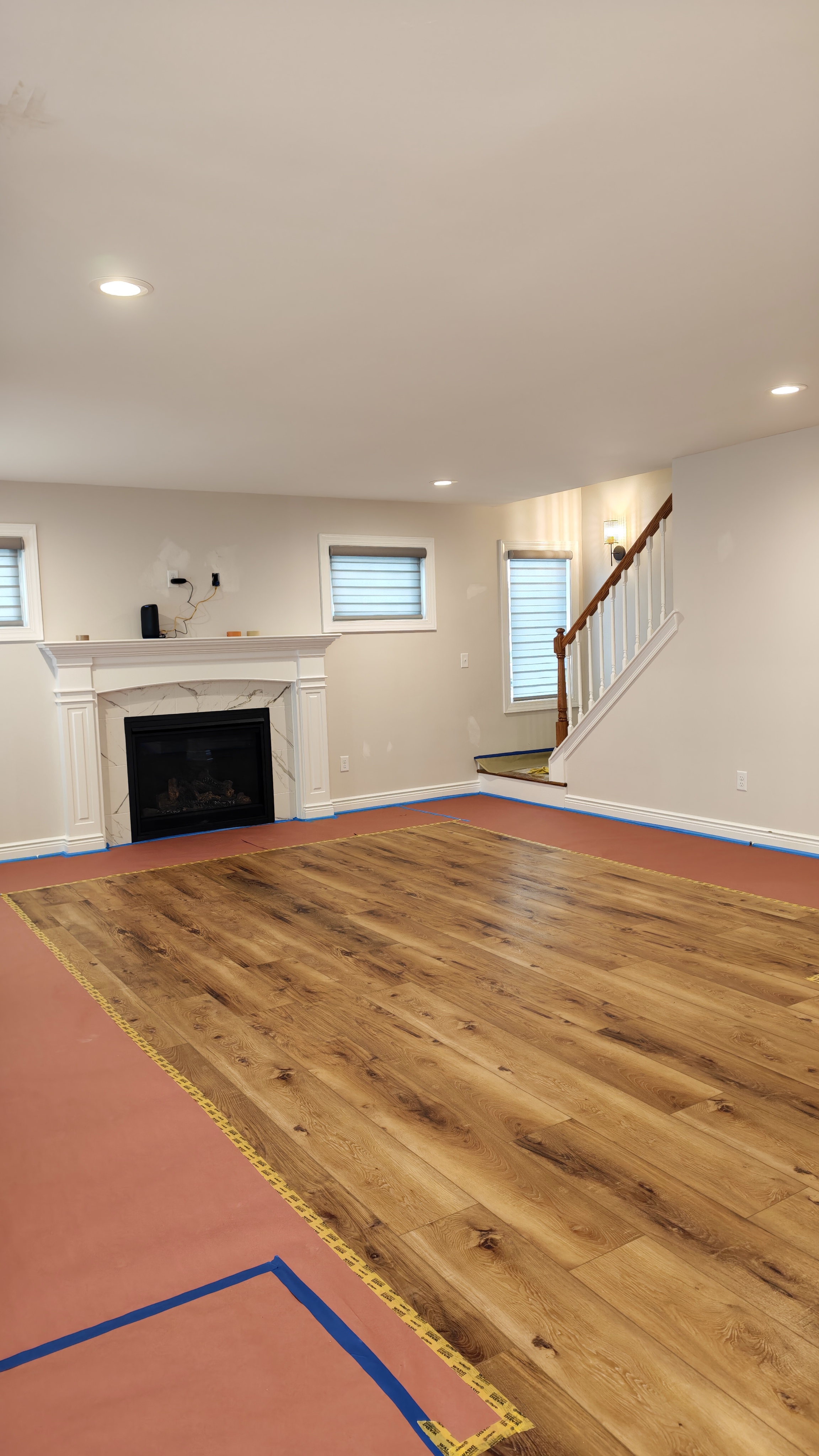 Full house interior painting in progress — photo 2 of 41