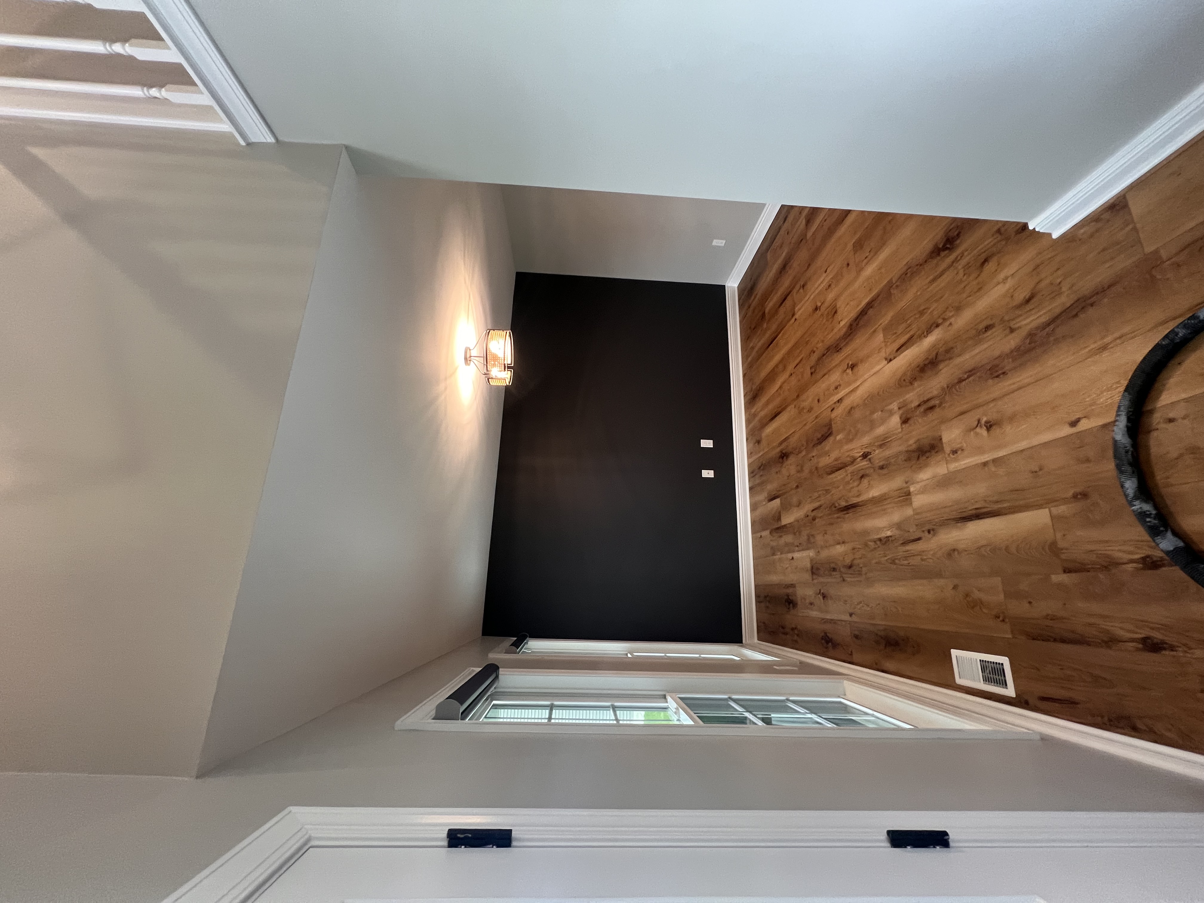 Full house interior painting in progress — photo 20 of 41
