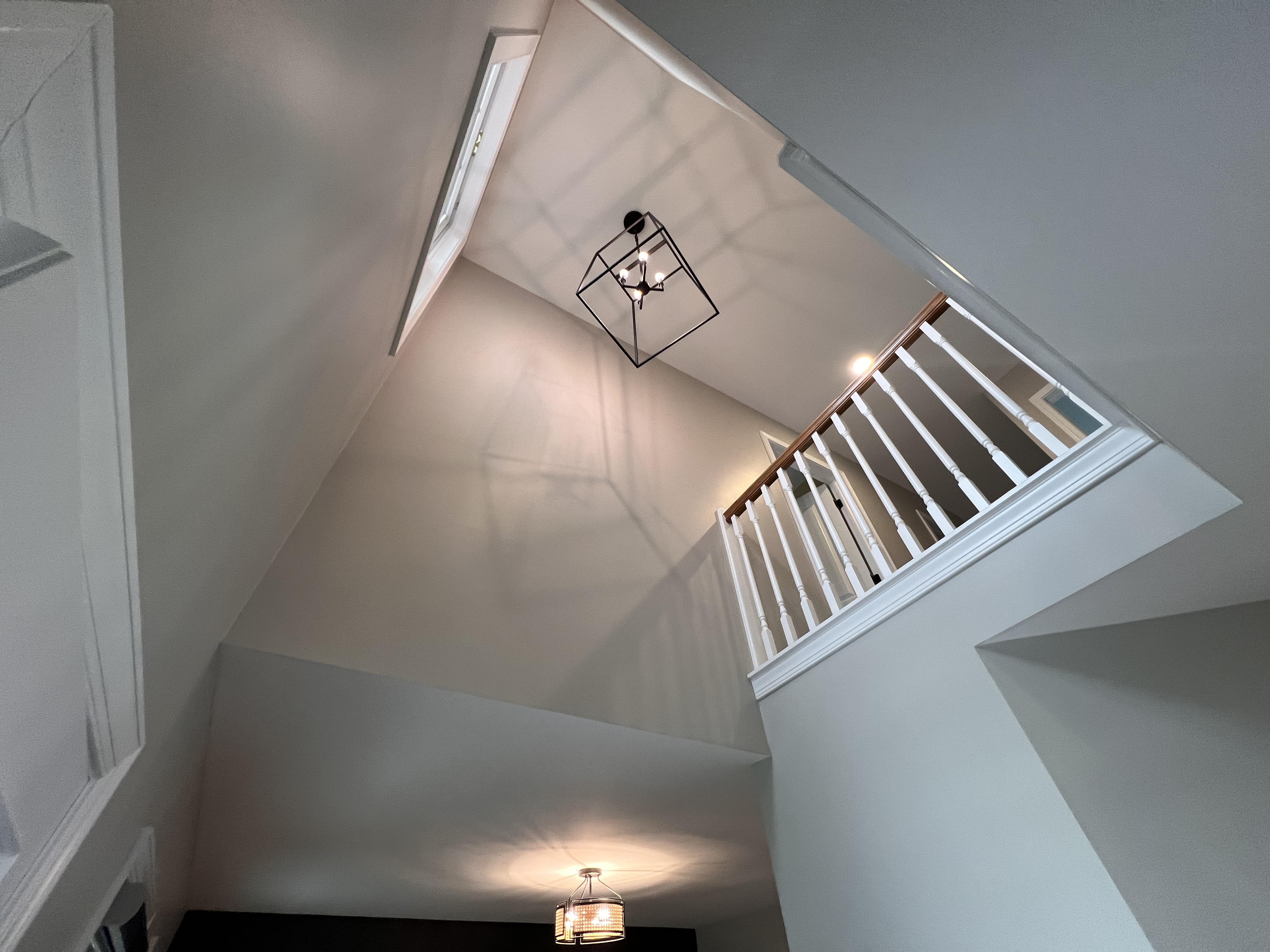 Full house interior painting in progress — photo 21 of 41
