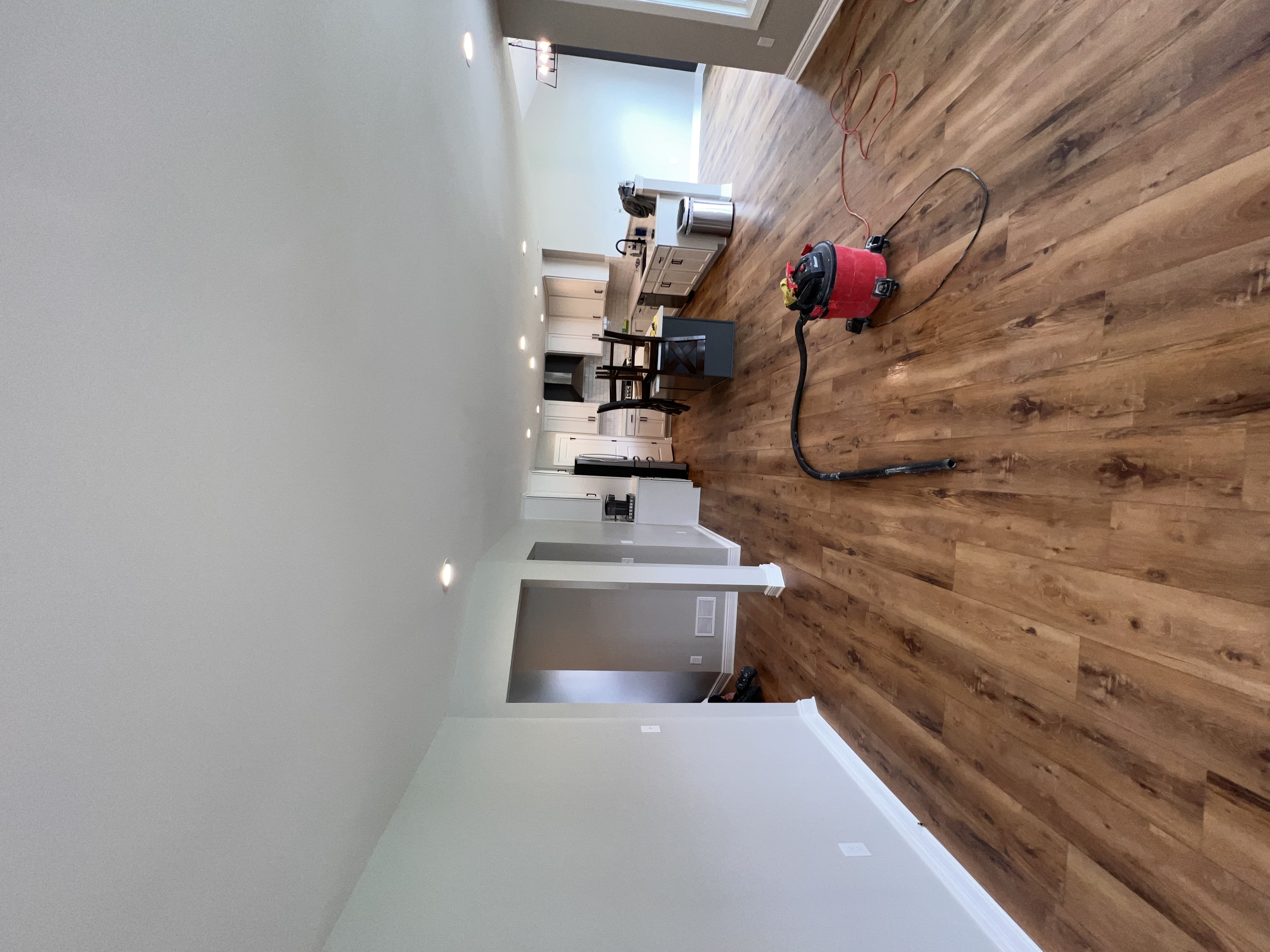 Full house interior painting in progress — photo 22 of 41