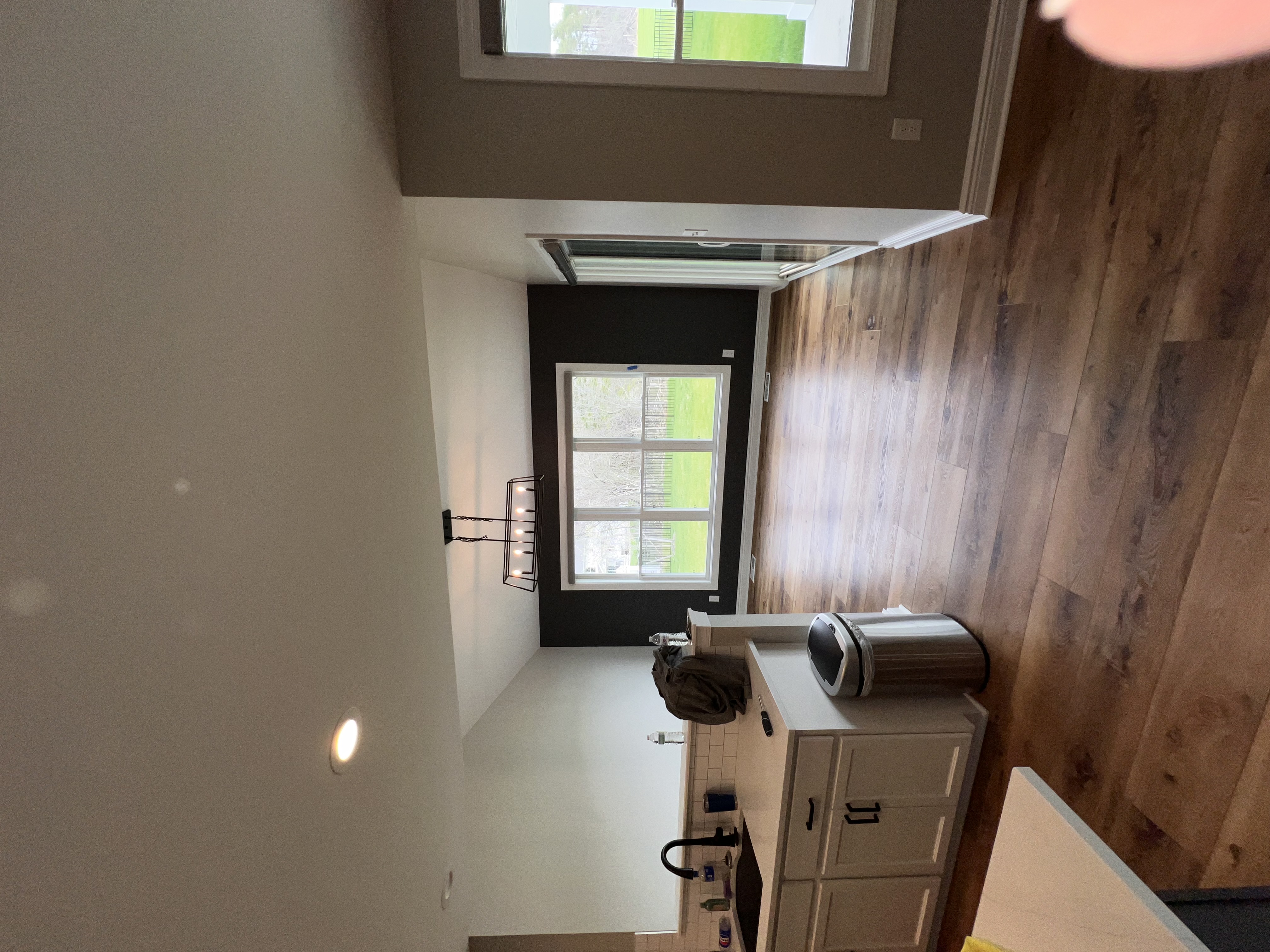 Full house interior painting in progress — photo 23 of 41