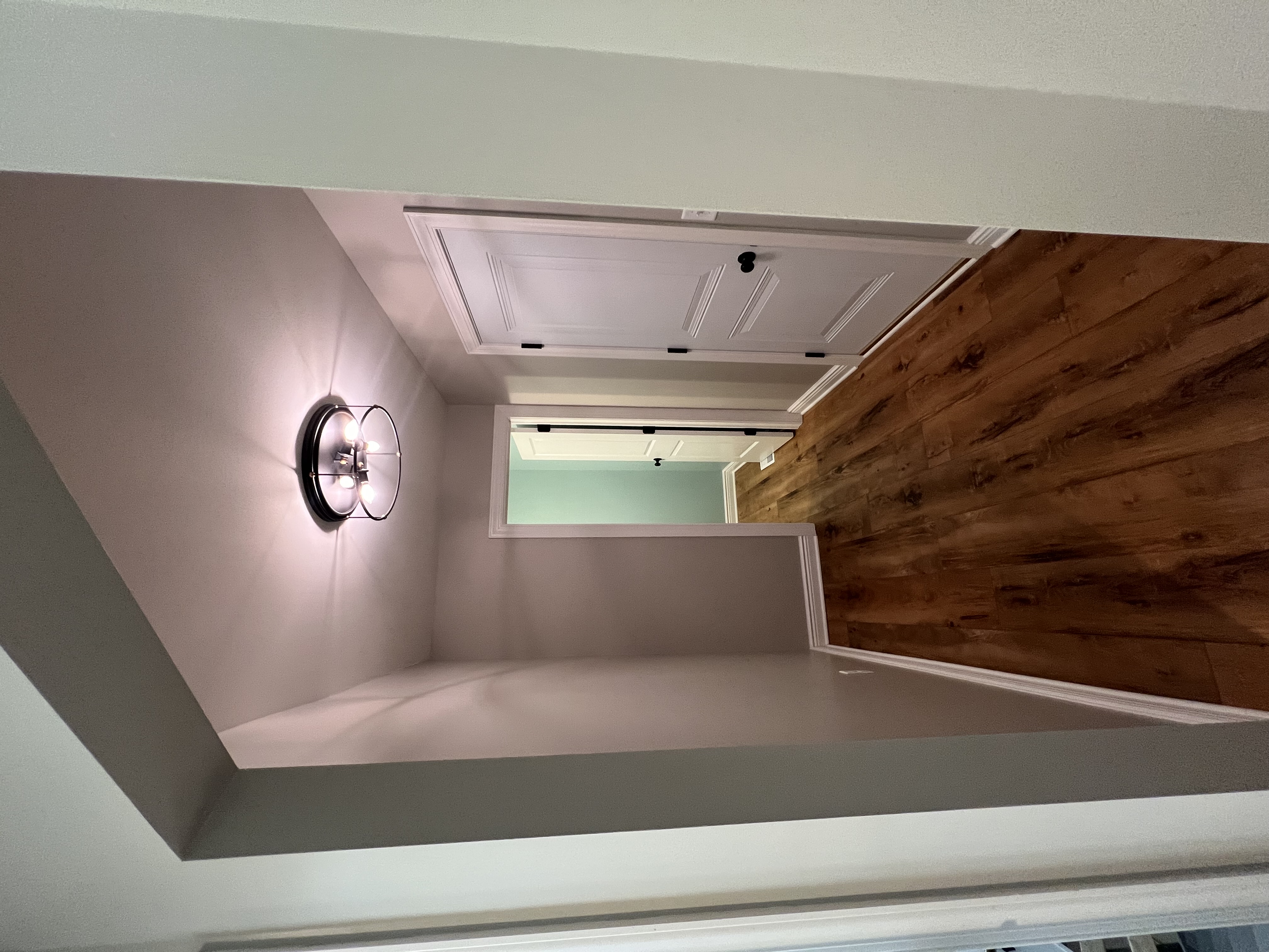 Full house interior painting in progress — photo 24 of 41