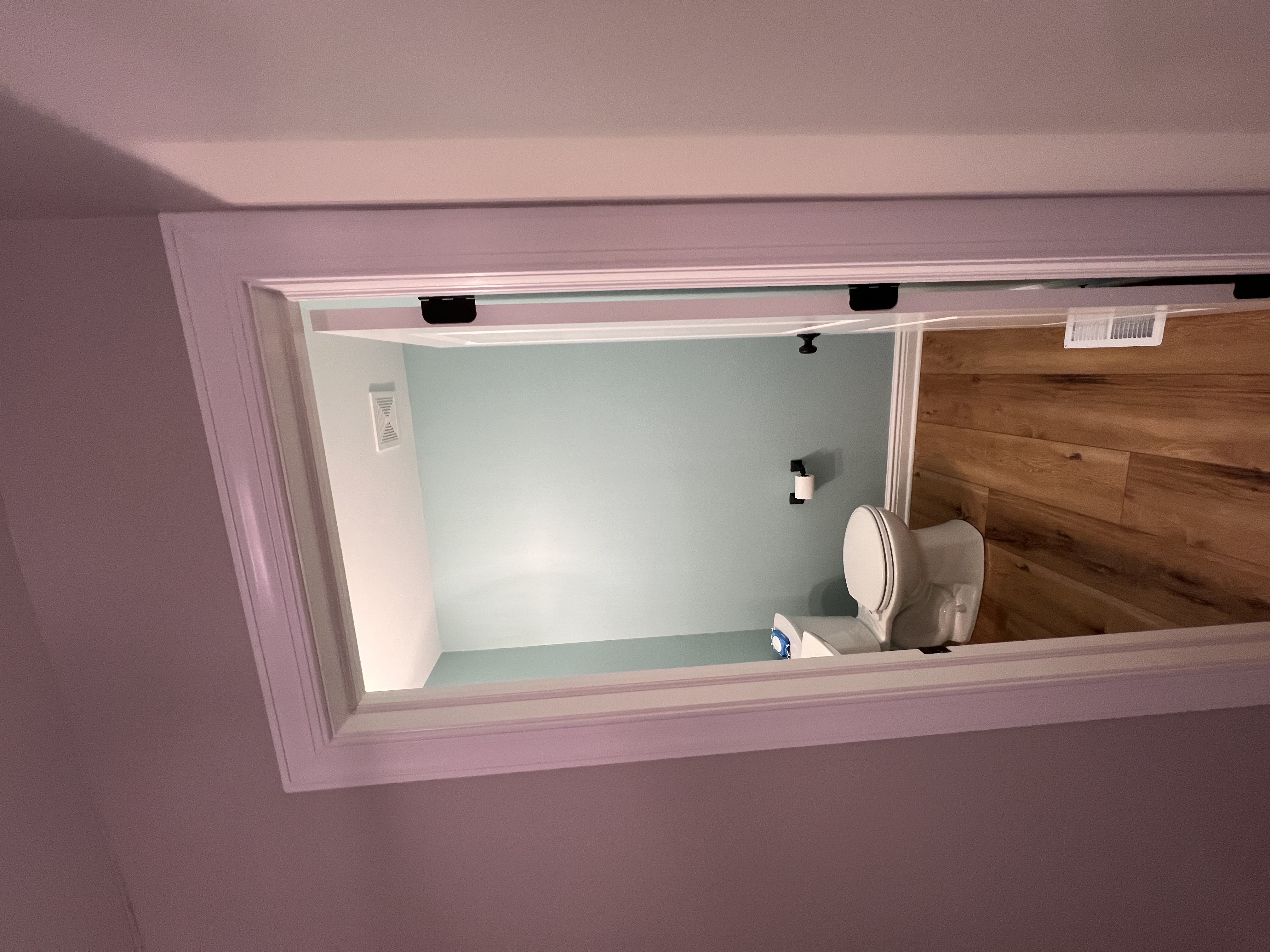 Full house interior painting in progress — photo 25 of 41