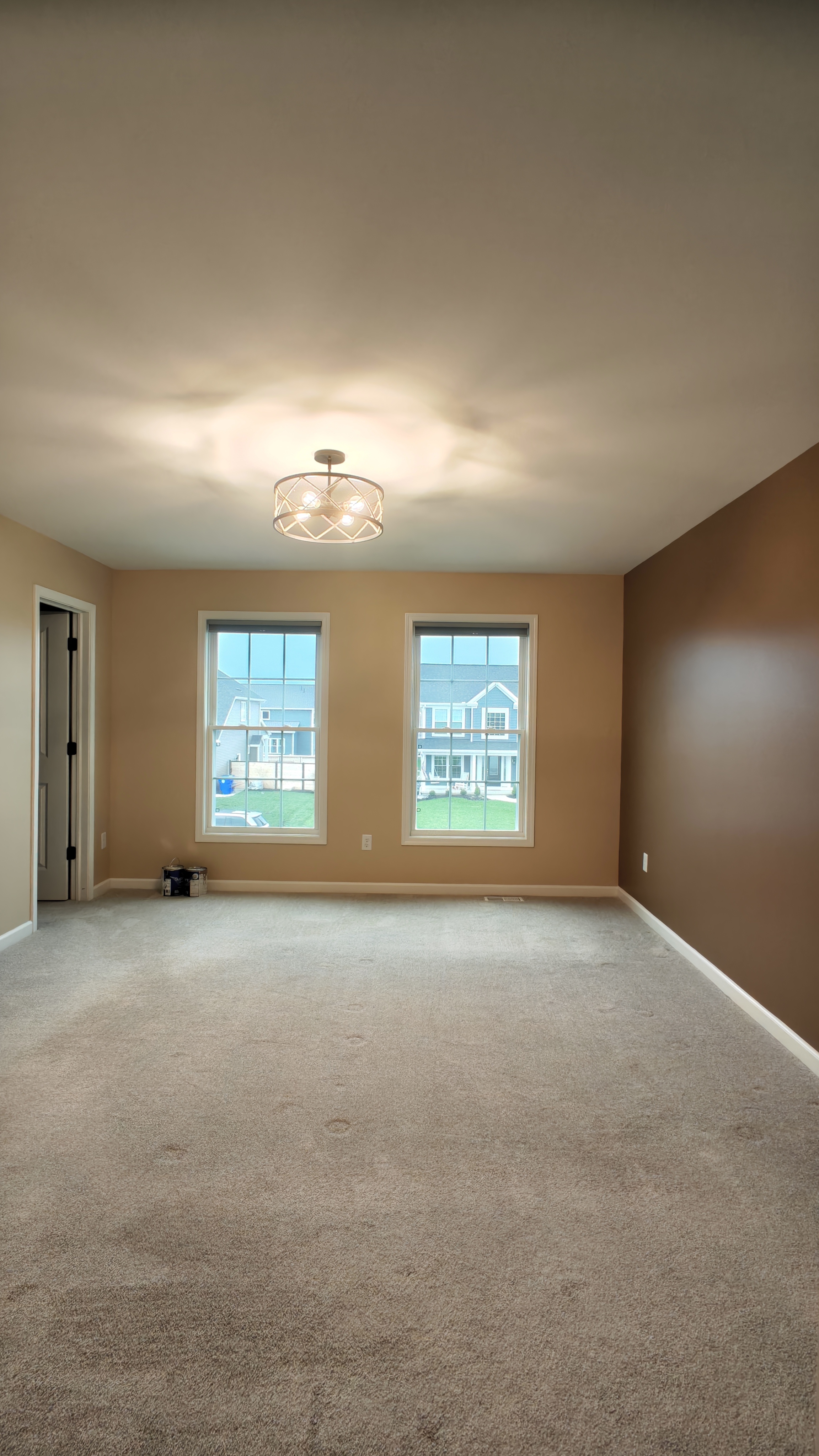 Full house interior painting in progress — photo 26 of 41