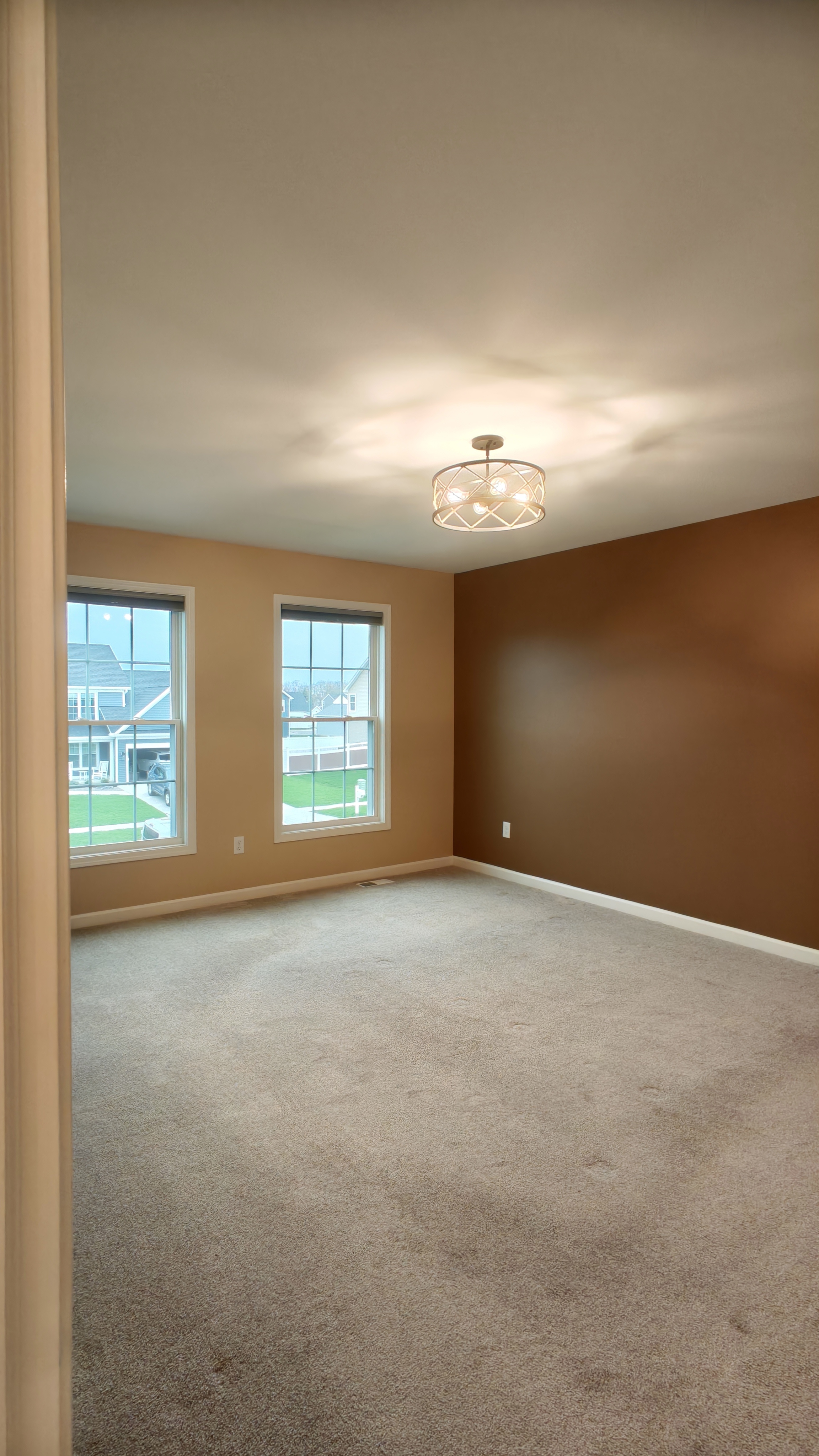 Full house interior painting in progress — photo 28 of 41