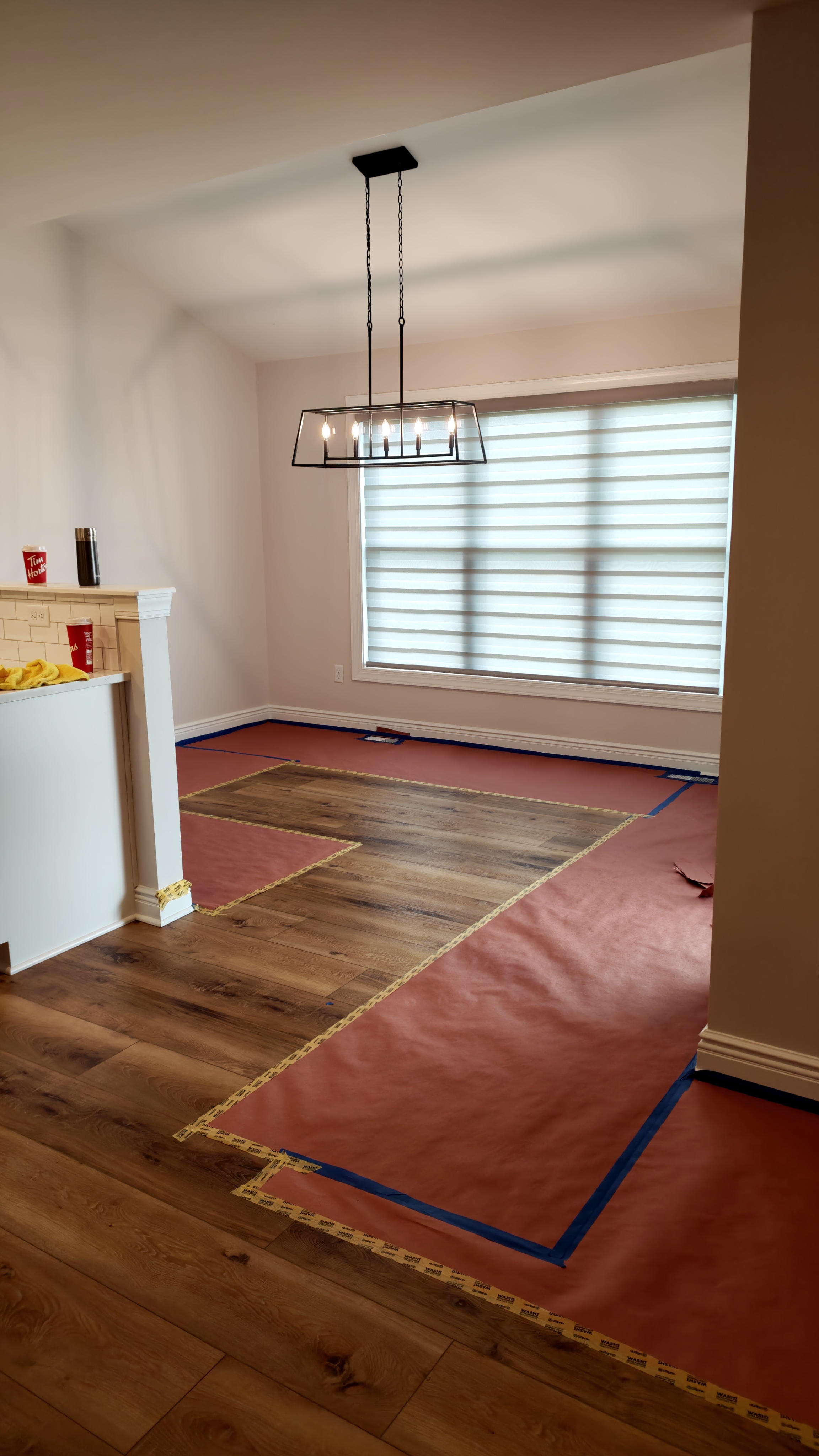 Full house interior painting in progress — photo 3 of 41
