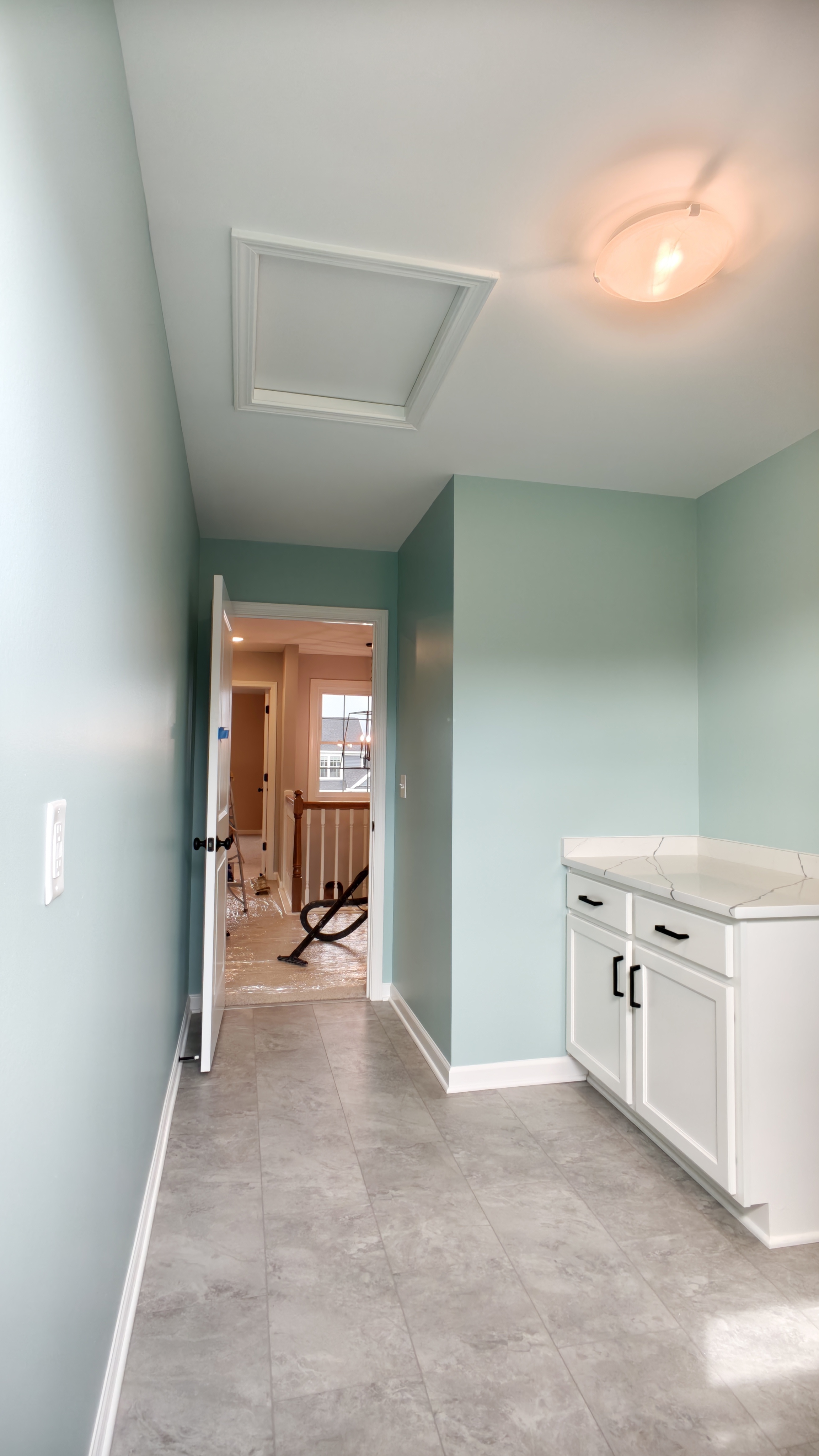 Full house interior painting in progress — photo 32 of 41
