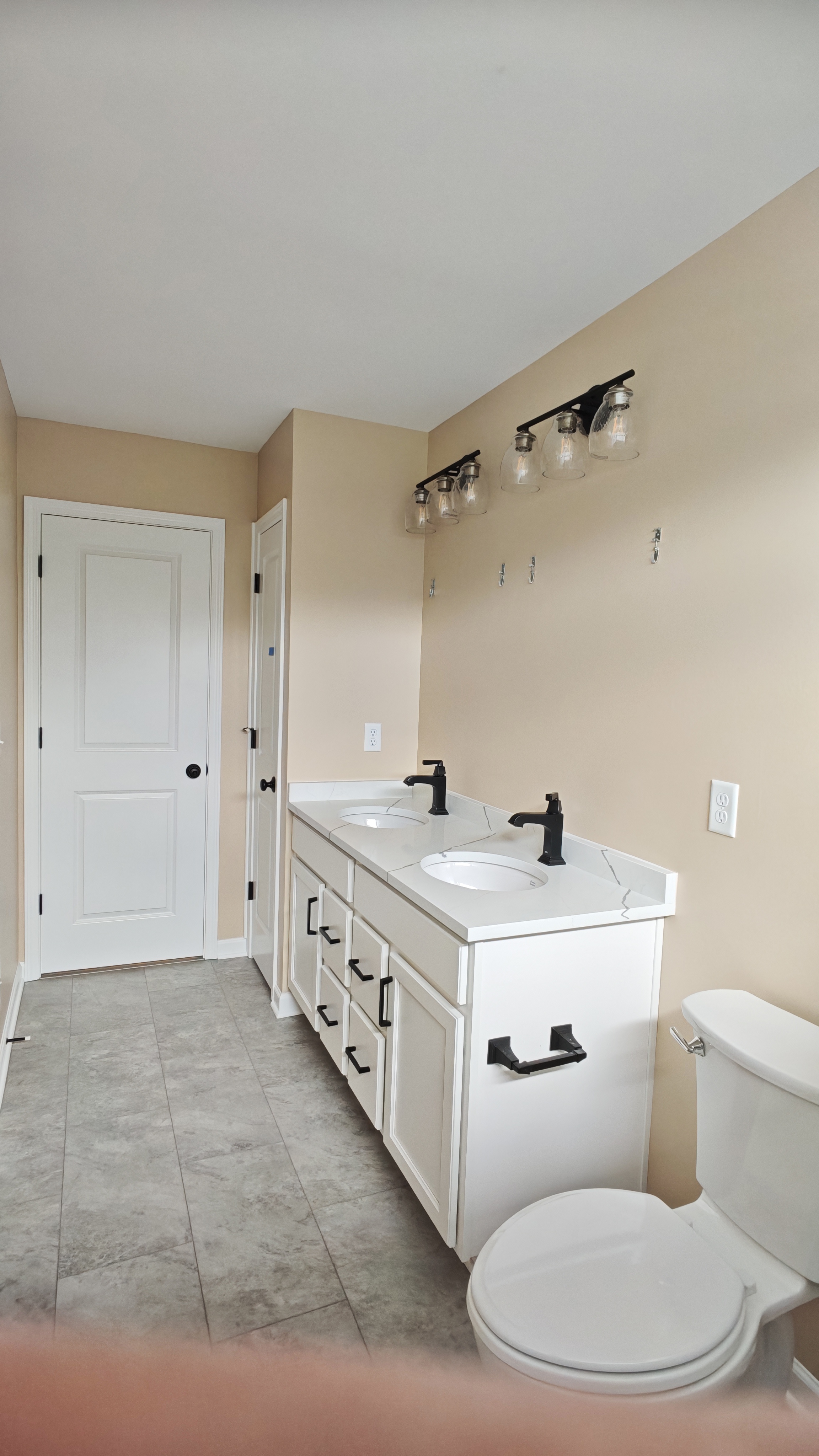Full house interior painting in progress — photo 35 of 41