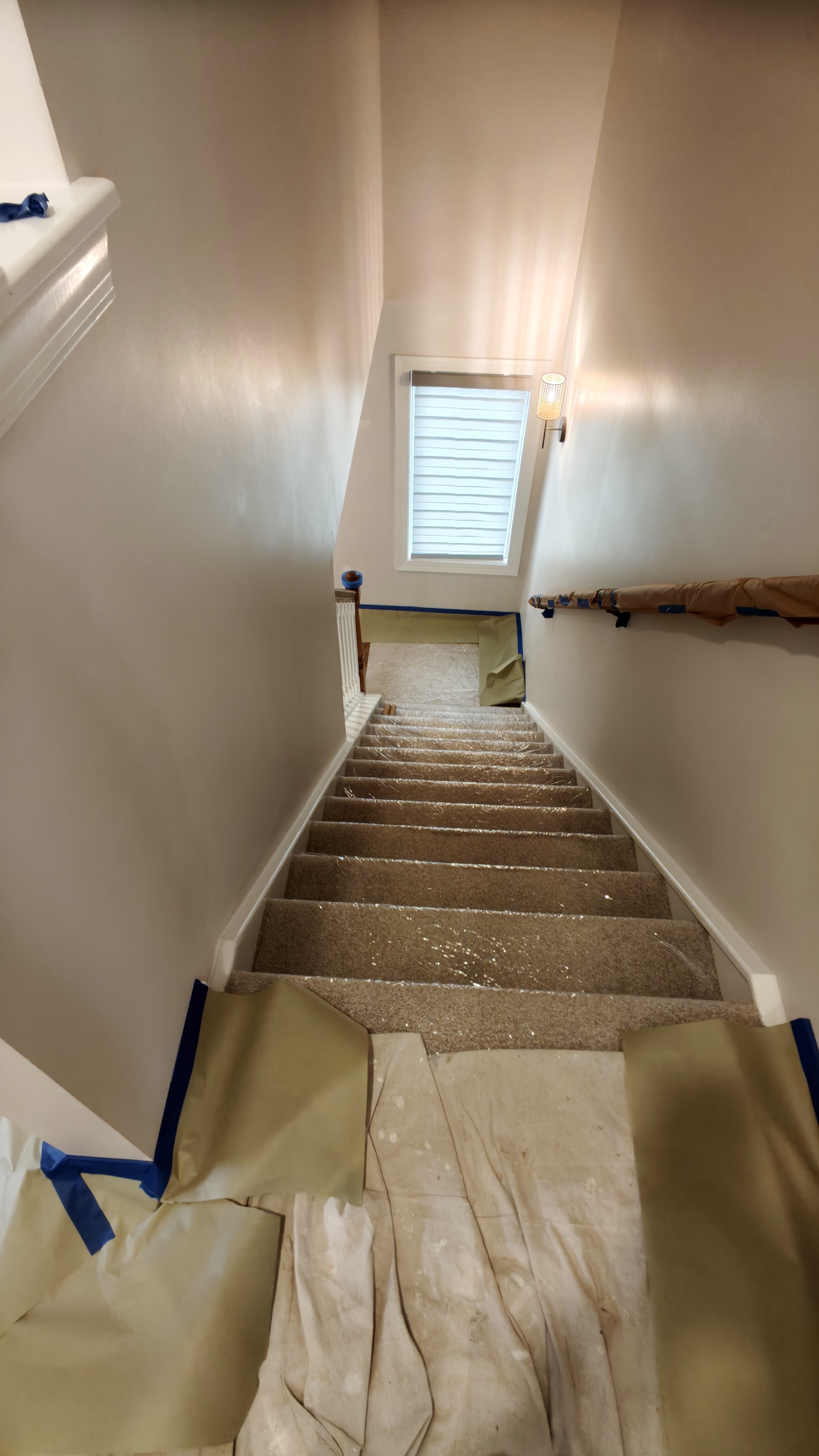 Full house interior painting in progress — photo 6 of 41