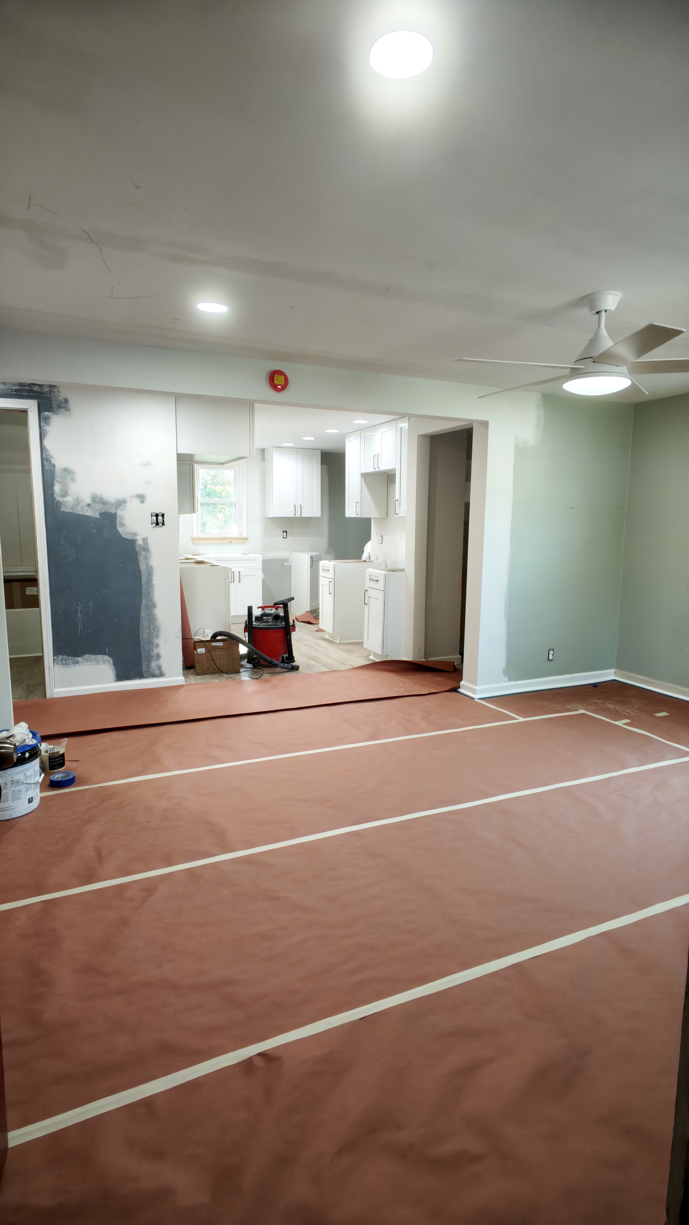 Full interior house prep — photo 1 of 24
