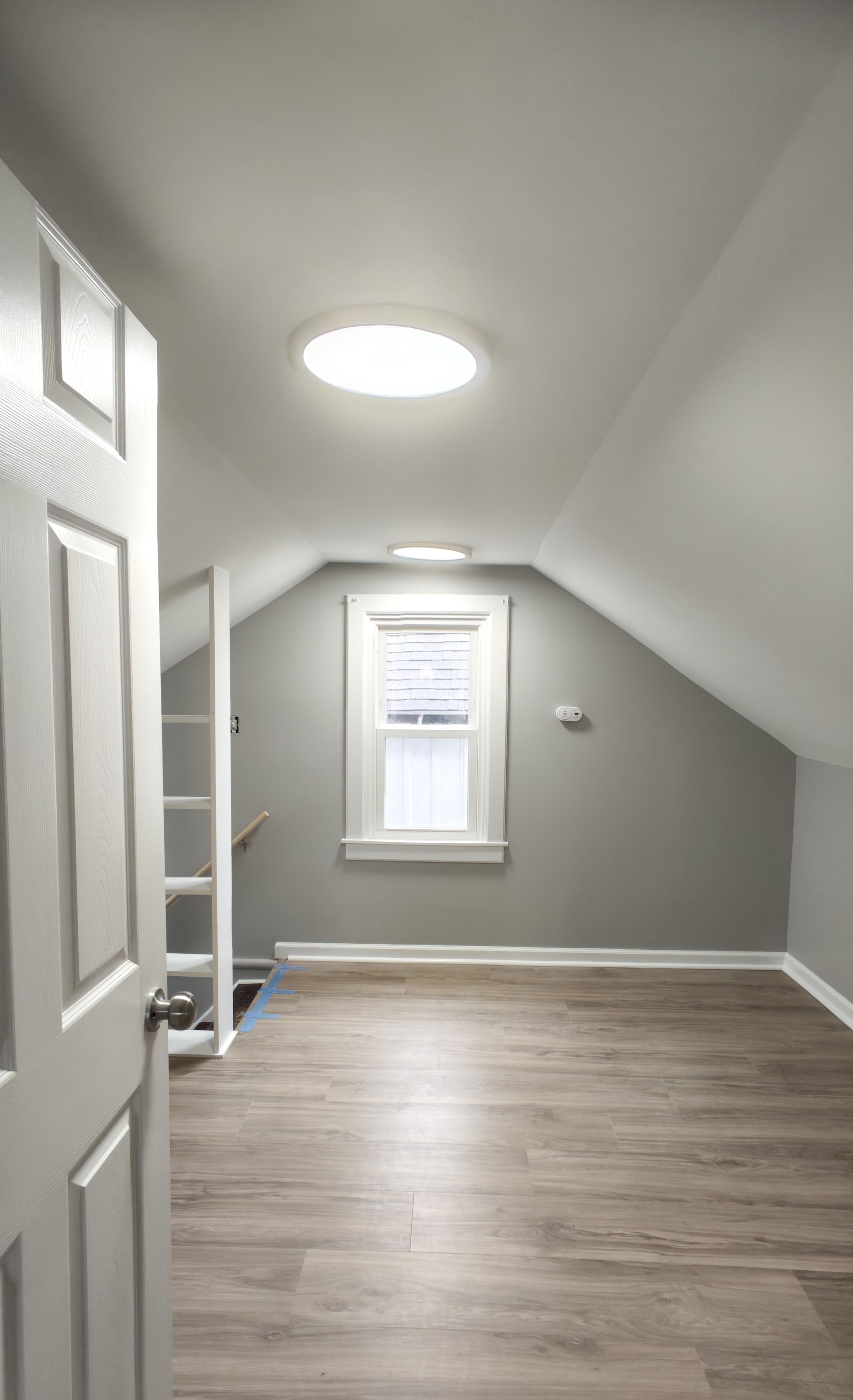 Full interior house prep in progress — photo 9 of 24
