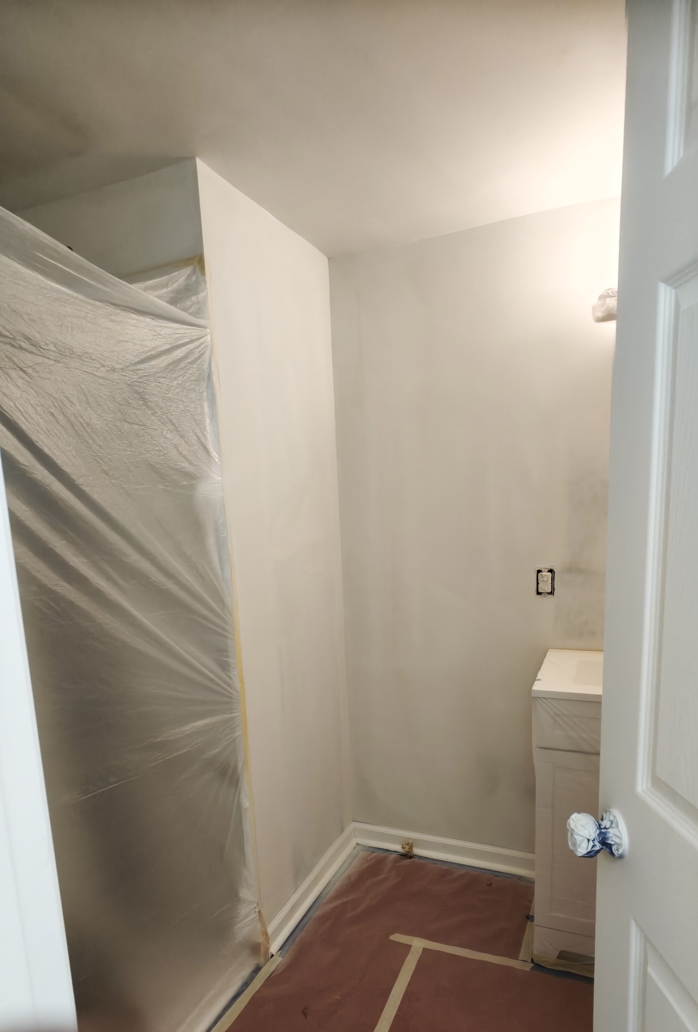 Full interior house prep in progress — photo 15 of 24