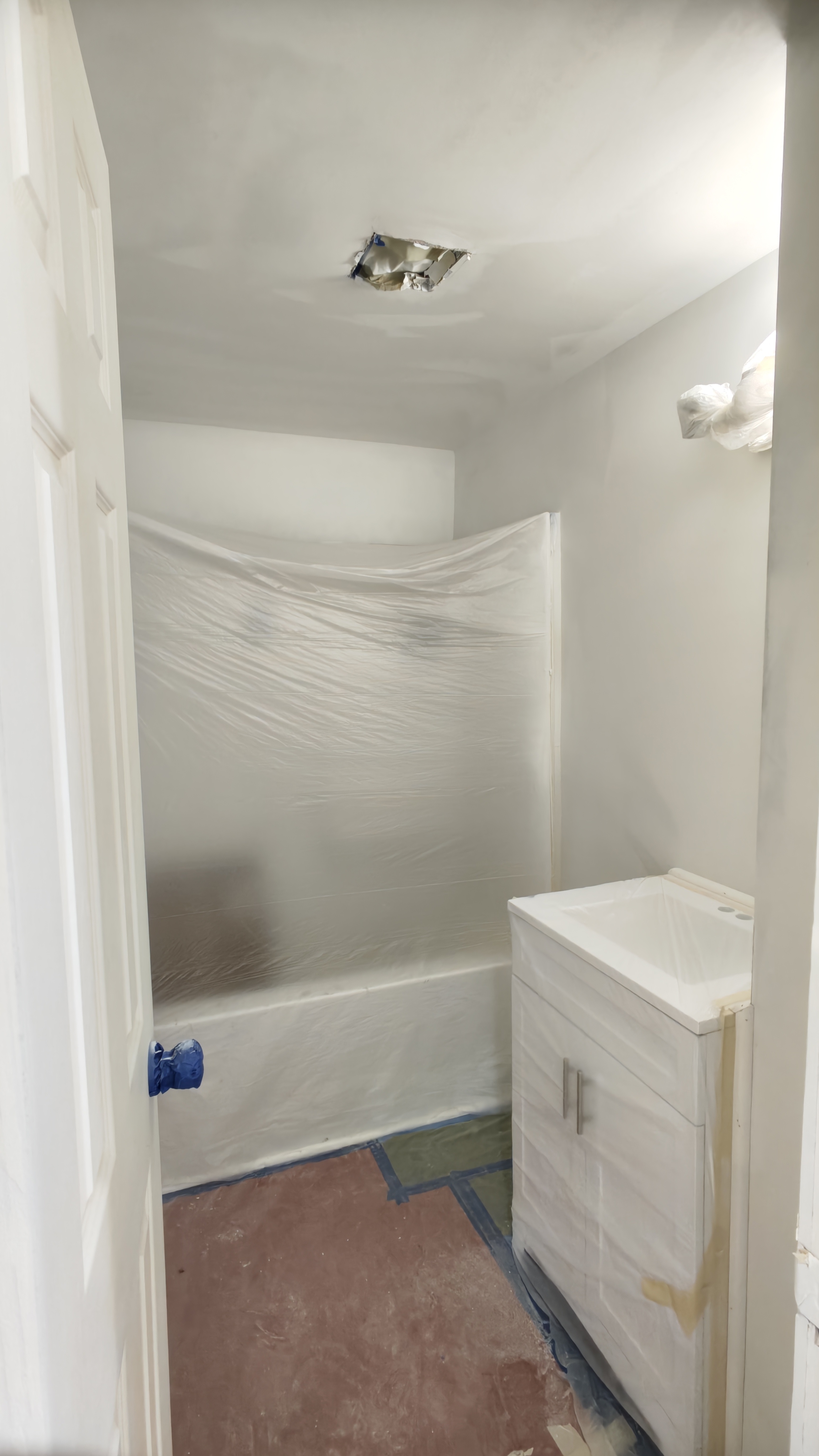 Full interior house prep in progress — photo 16 of 24
