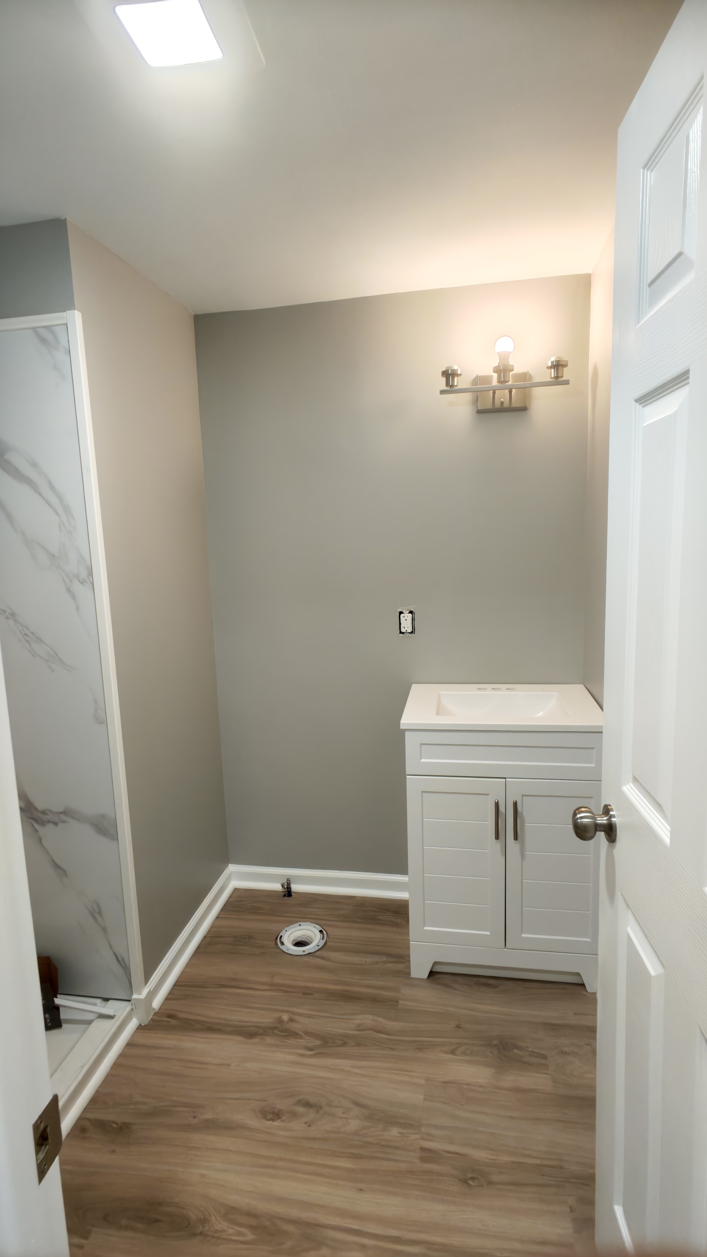 Full interior house prep in progress — photo 17 of 24