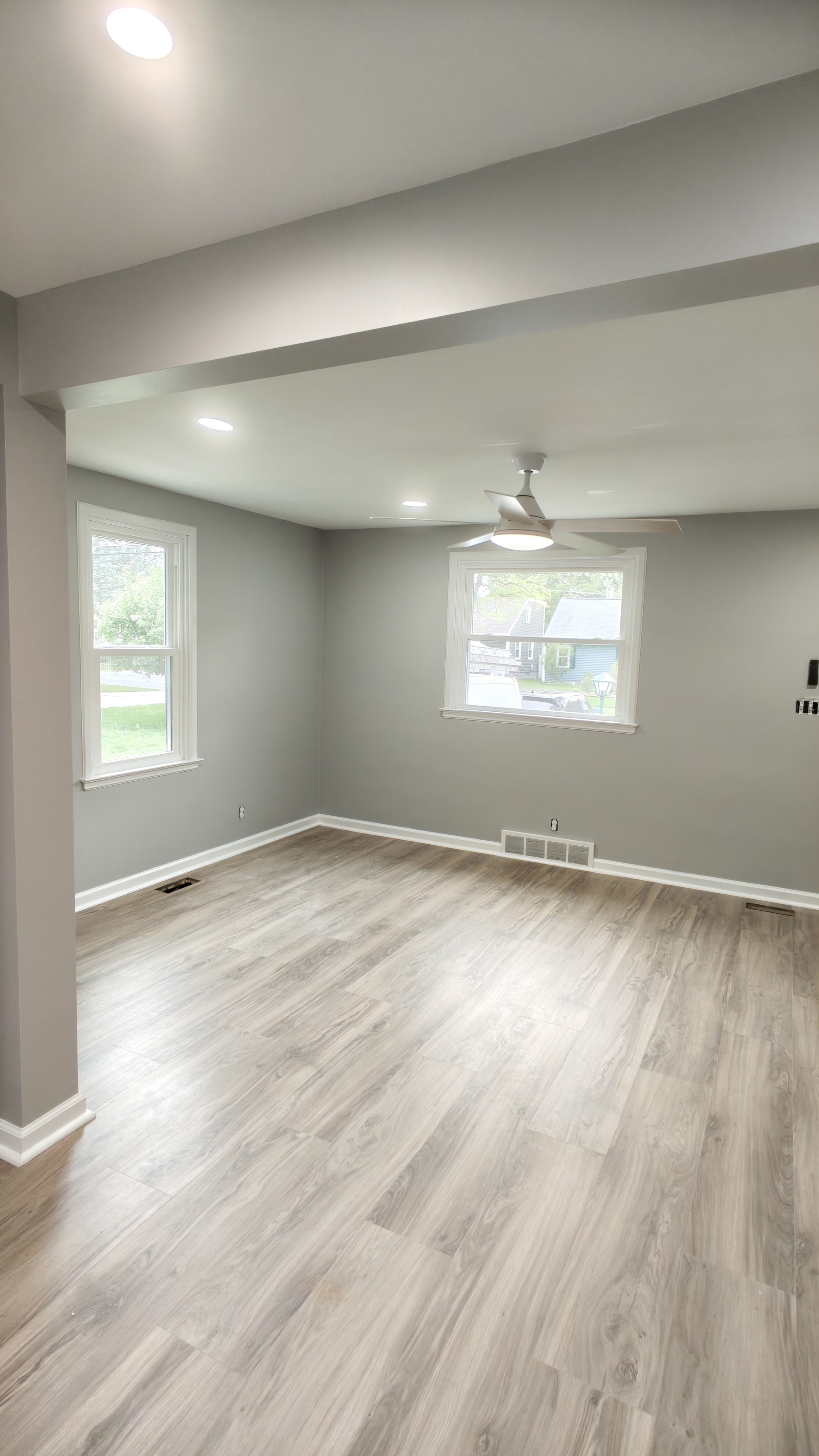 Full interior house prep in progress — photo 23 of 24