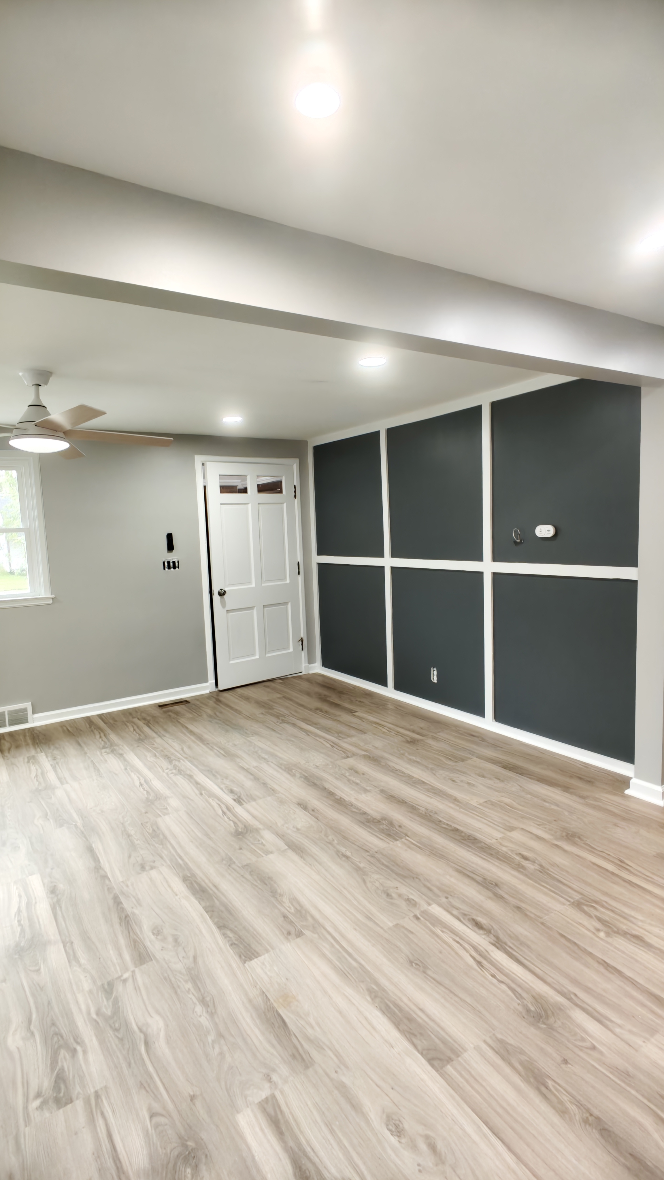 Full interior house prep in progress — photo 3 of 24