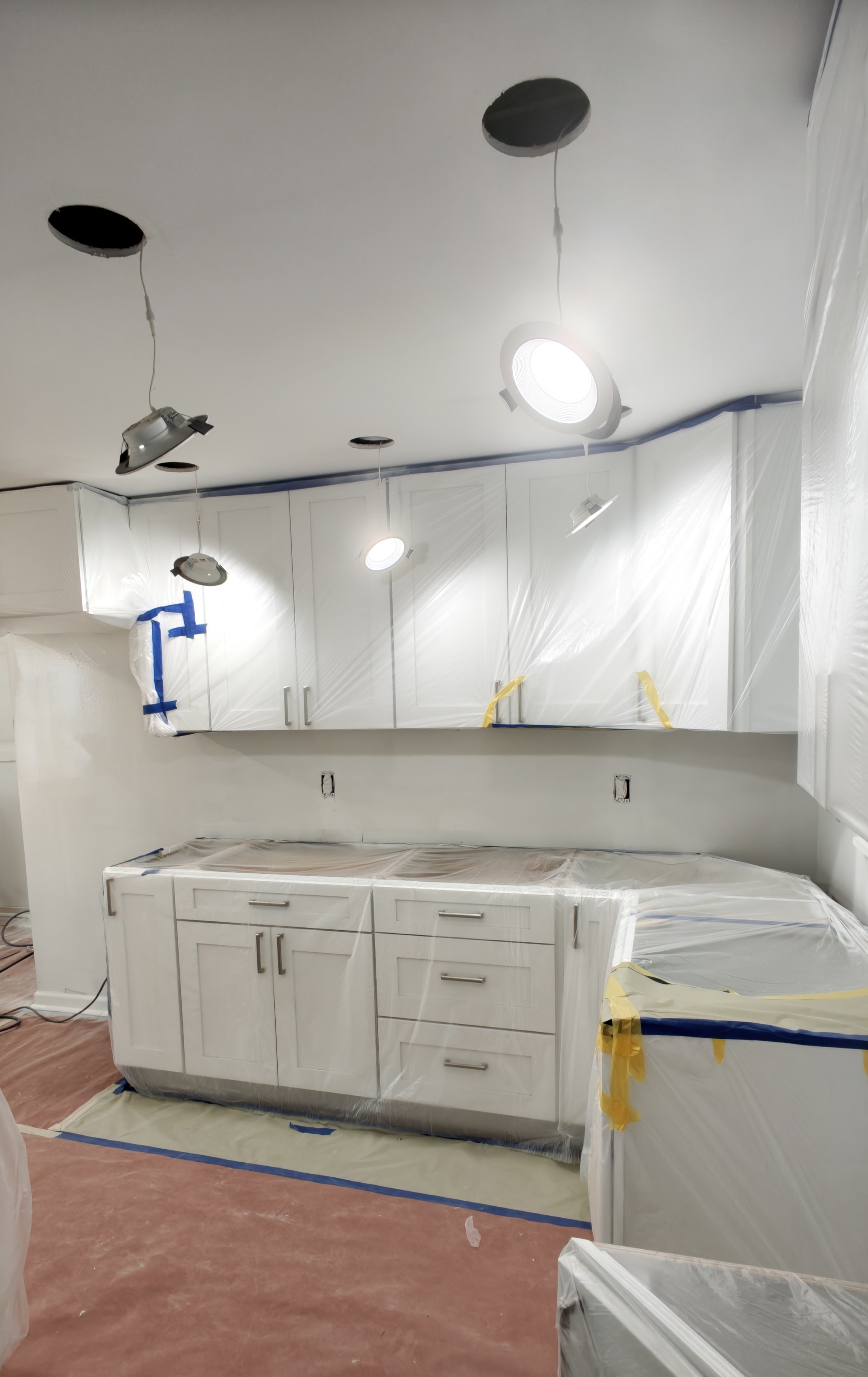 Full interior house prep in progress — photo 4 of 24
