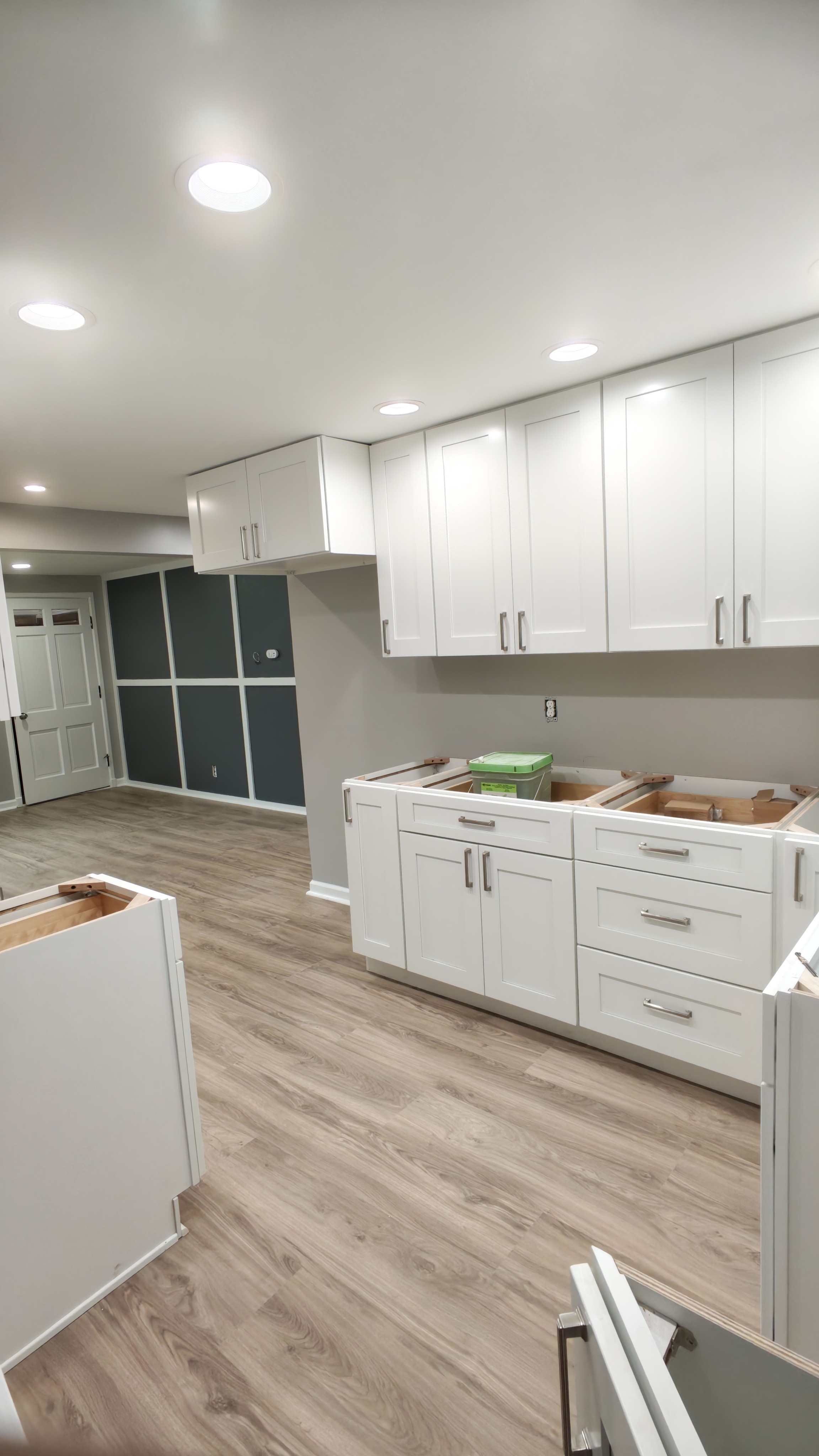 Full interior house prep in progress — photo 5 of 24