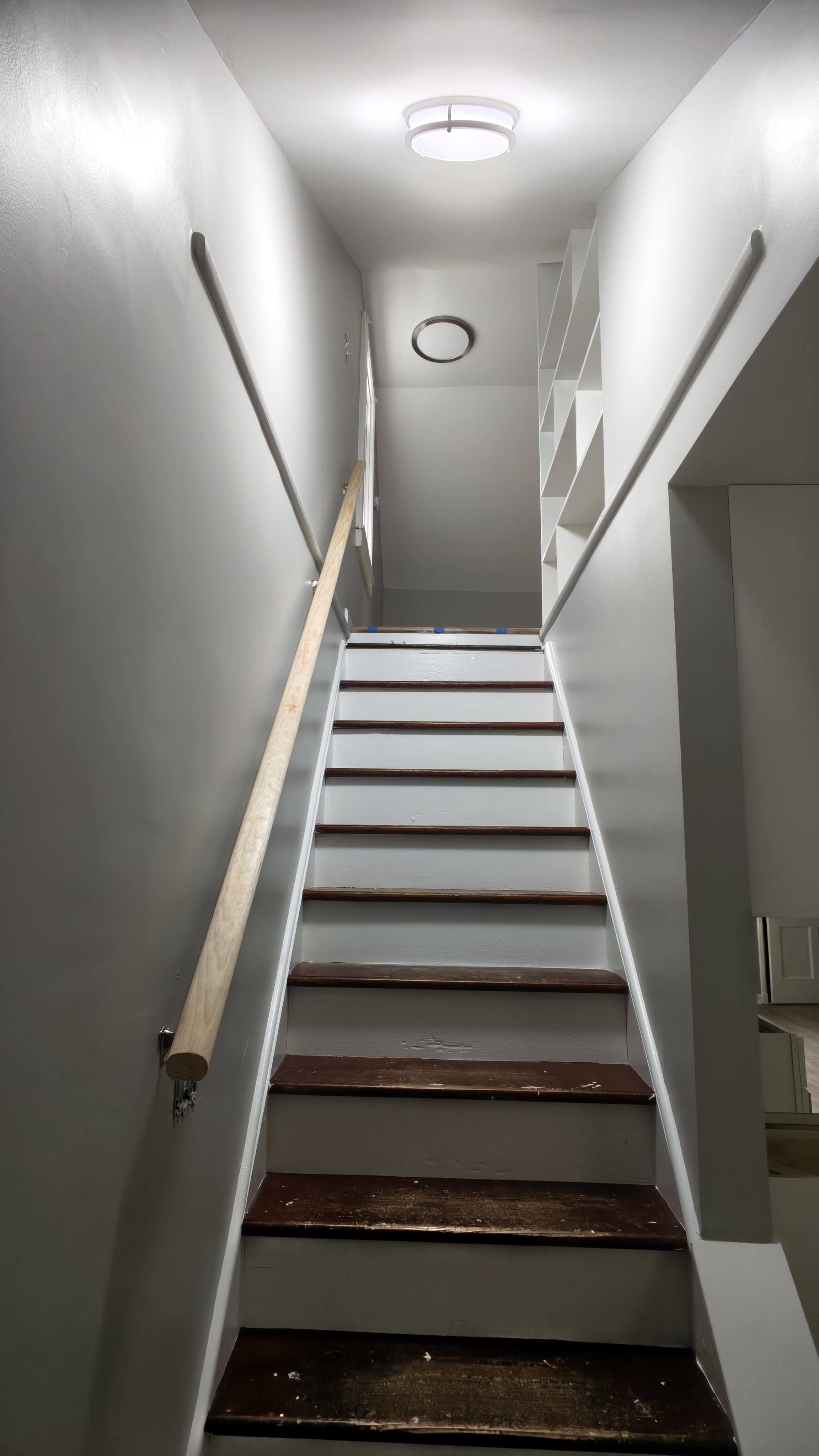 Full interior house prep in progress — photo 7 of 24