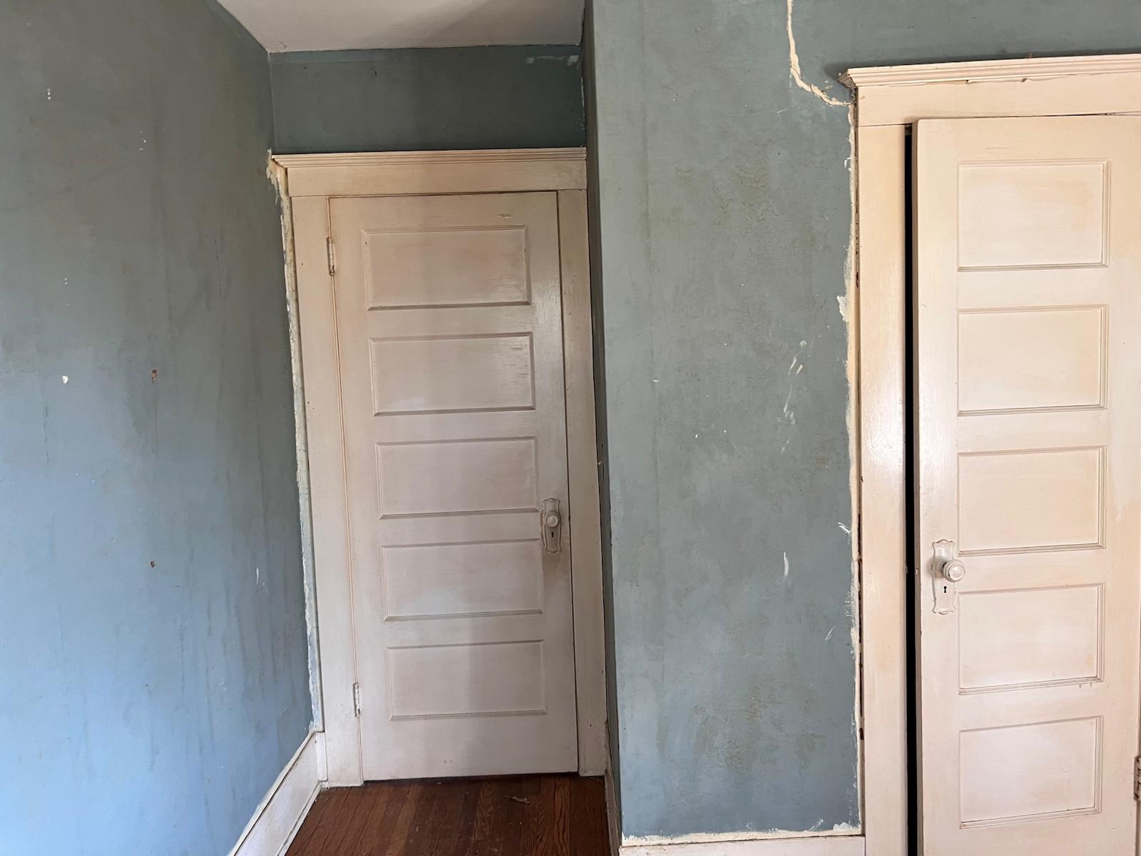 Interior prep and repair — photo 1 of 7