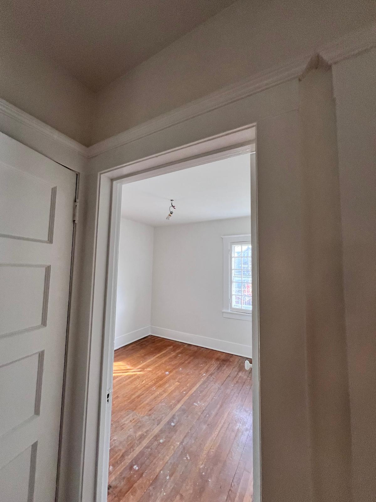 Interior prep and repair in progress — photo 6 of 7