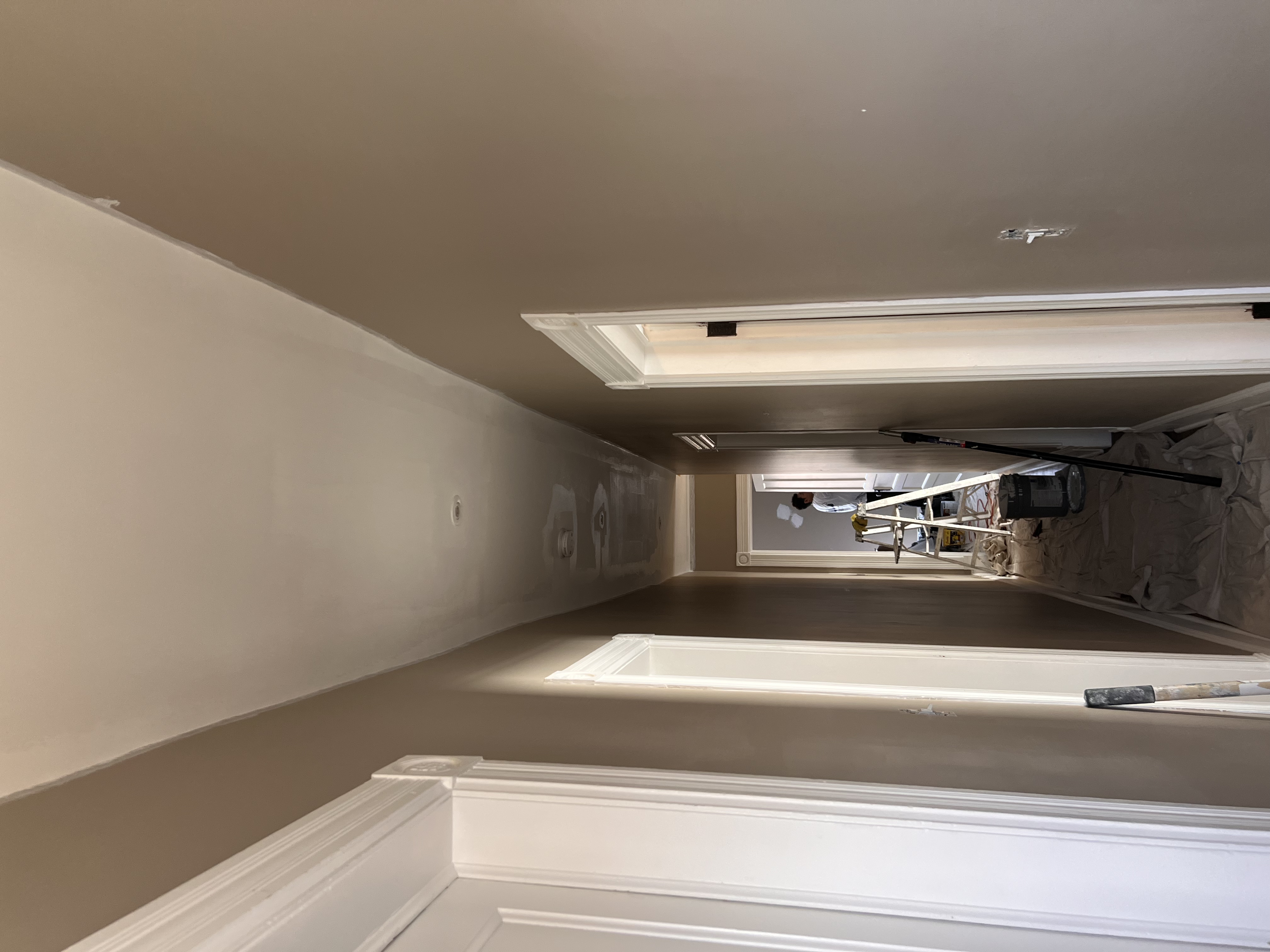 Interior surface repair in progress — photo 7 of 10