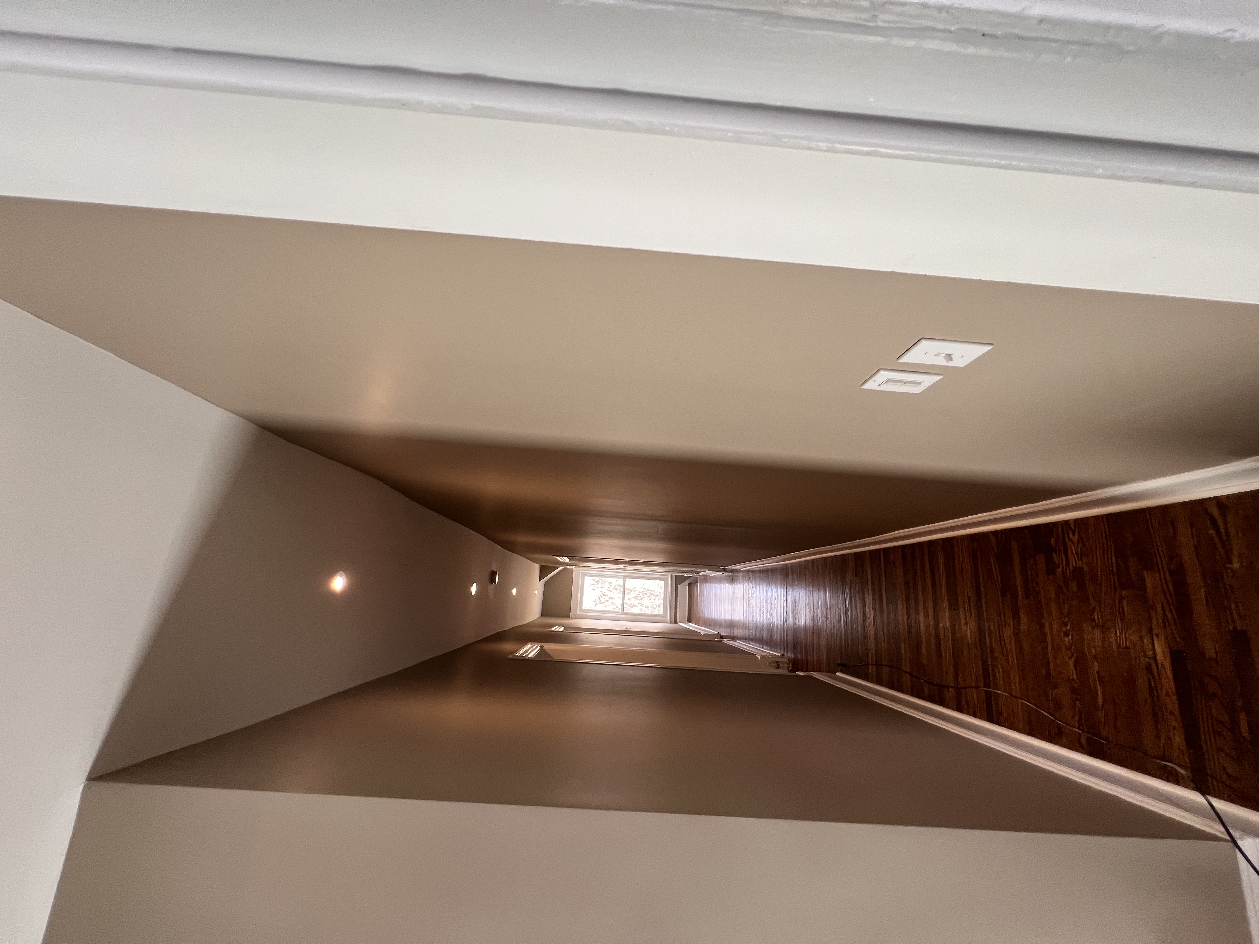 Interior surface repair in progress — photo 9 of 10