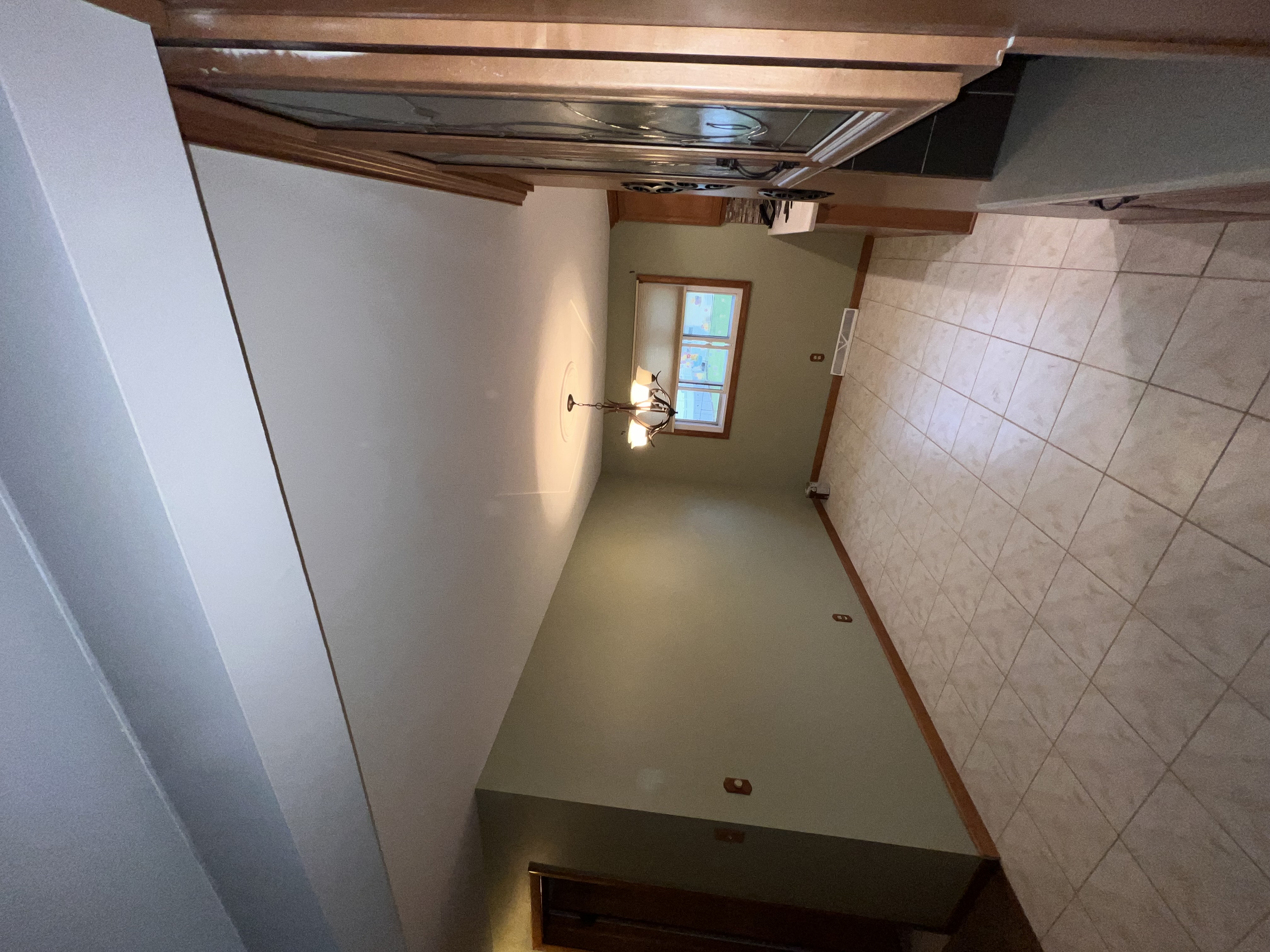 Ceiling after popcorn removal and finish — photo 19 of 19